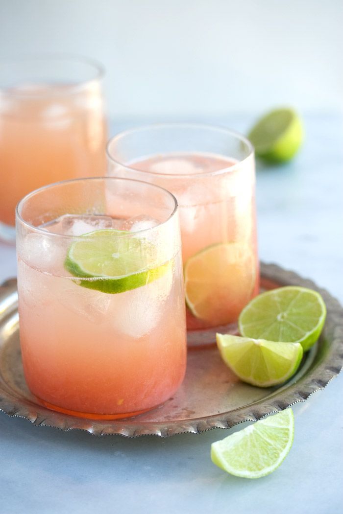 Easy Summer Cocktails at Home