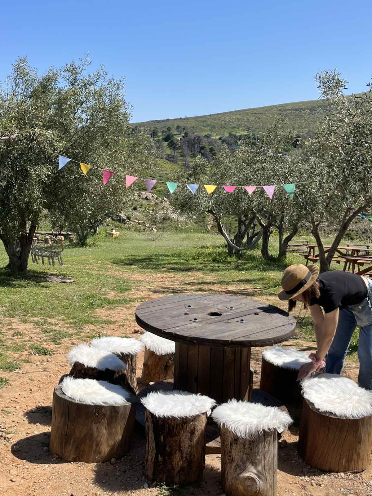 Παιδικό πάρτυ χωρίς άγχος για τη βροχή: Χώροι με εξωτερικό ΚΑΙ εσωτερικό χώρο