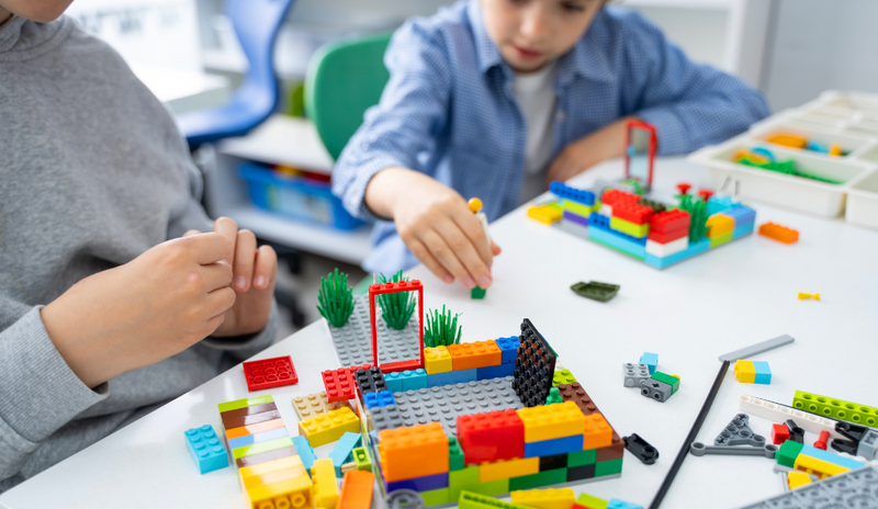 Lego Party Αθήνα