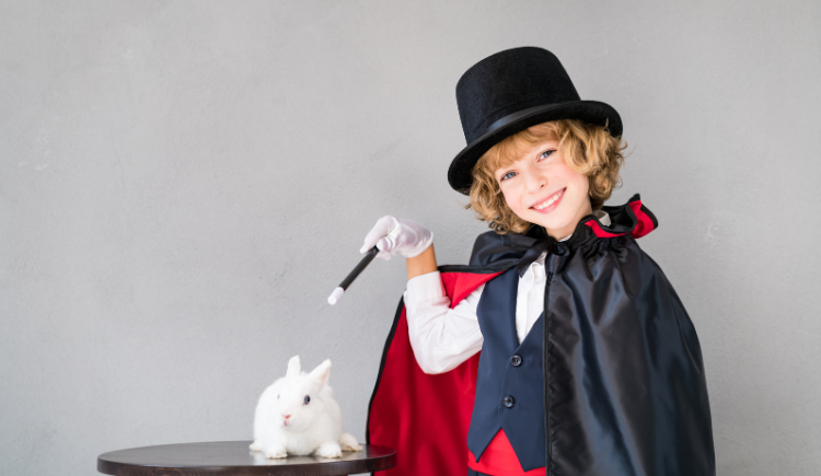 μάγος : κλόουν : face painting Αθήνα