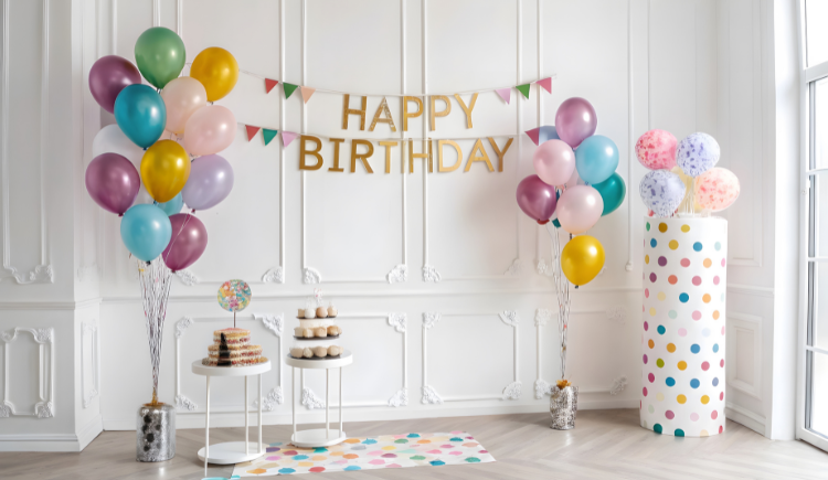 τούρτες για πάρτυ