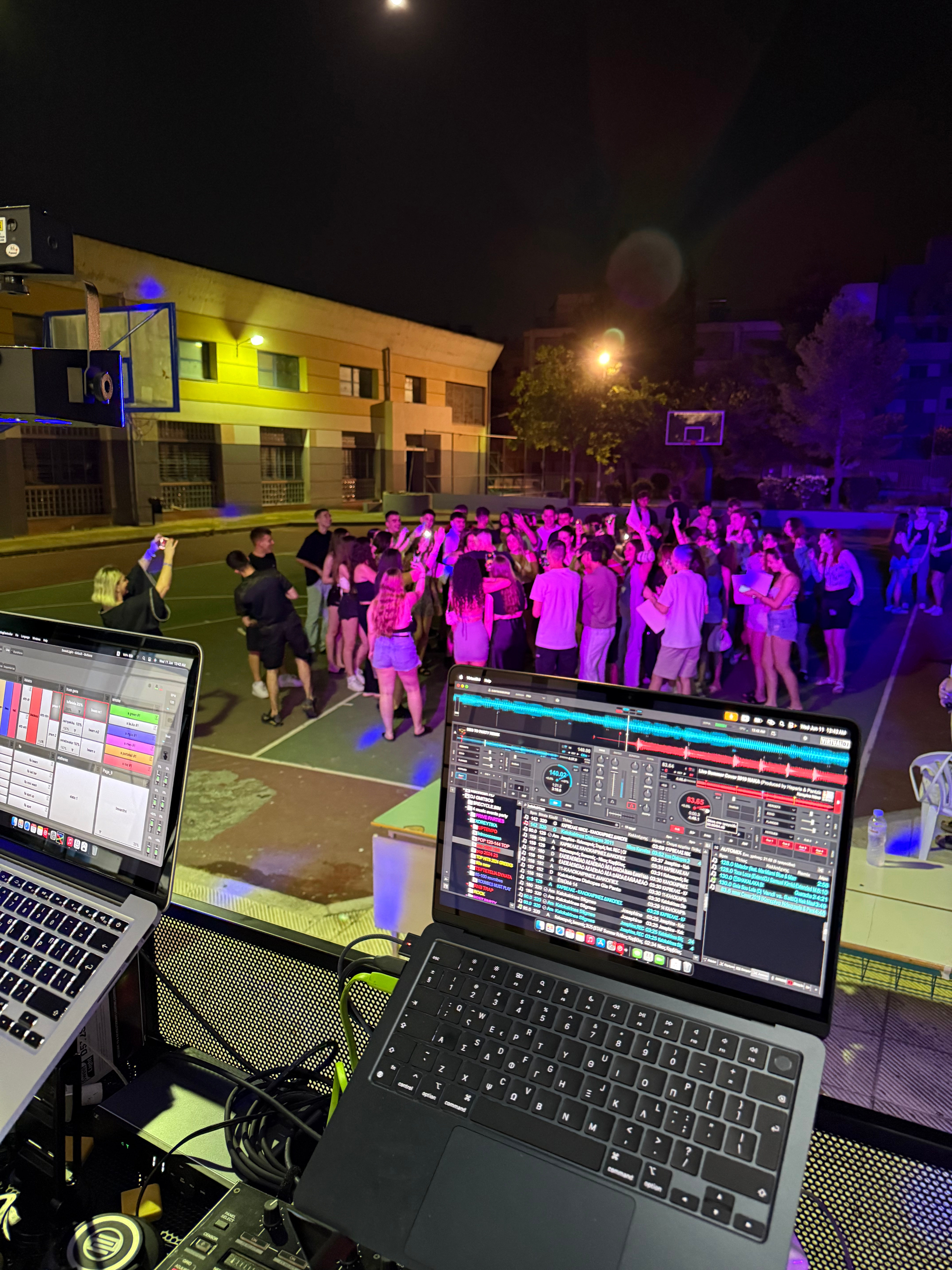 School Party Dj / Lights / Sound
