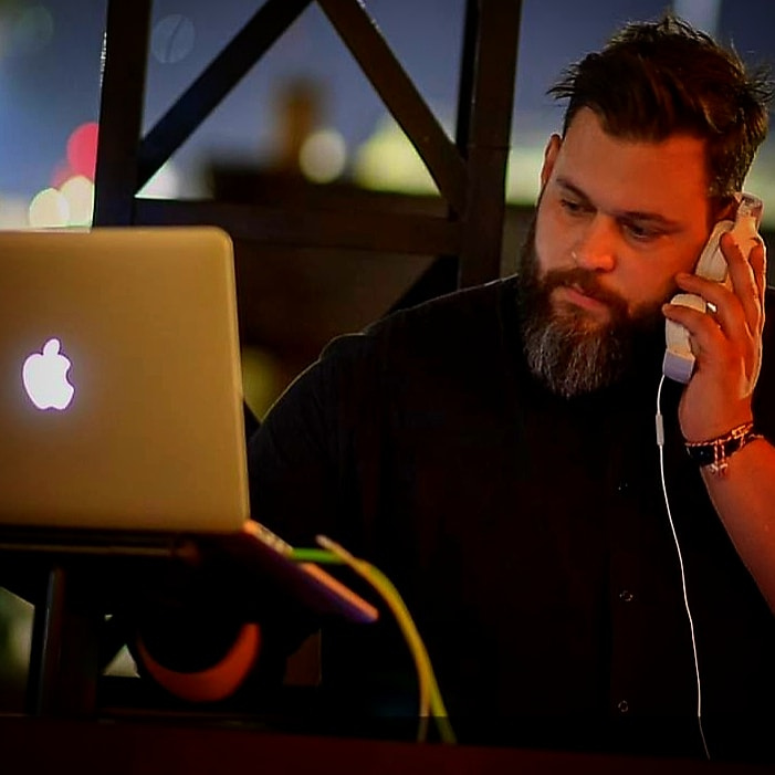 PARTY VIBES BY GEORGE MITSOS