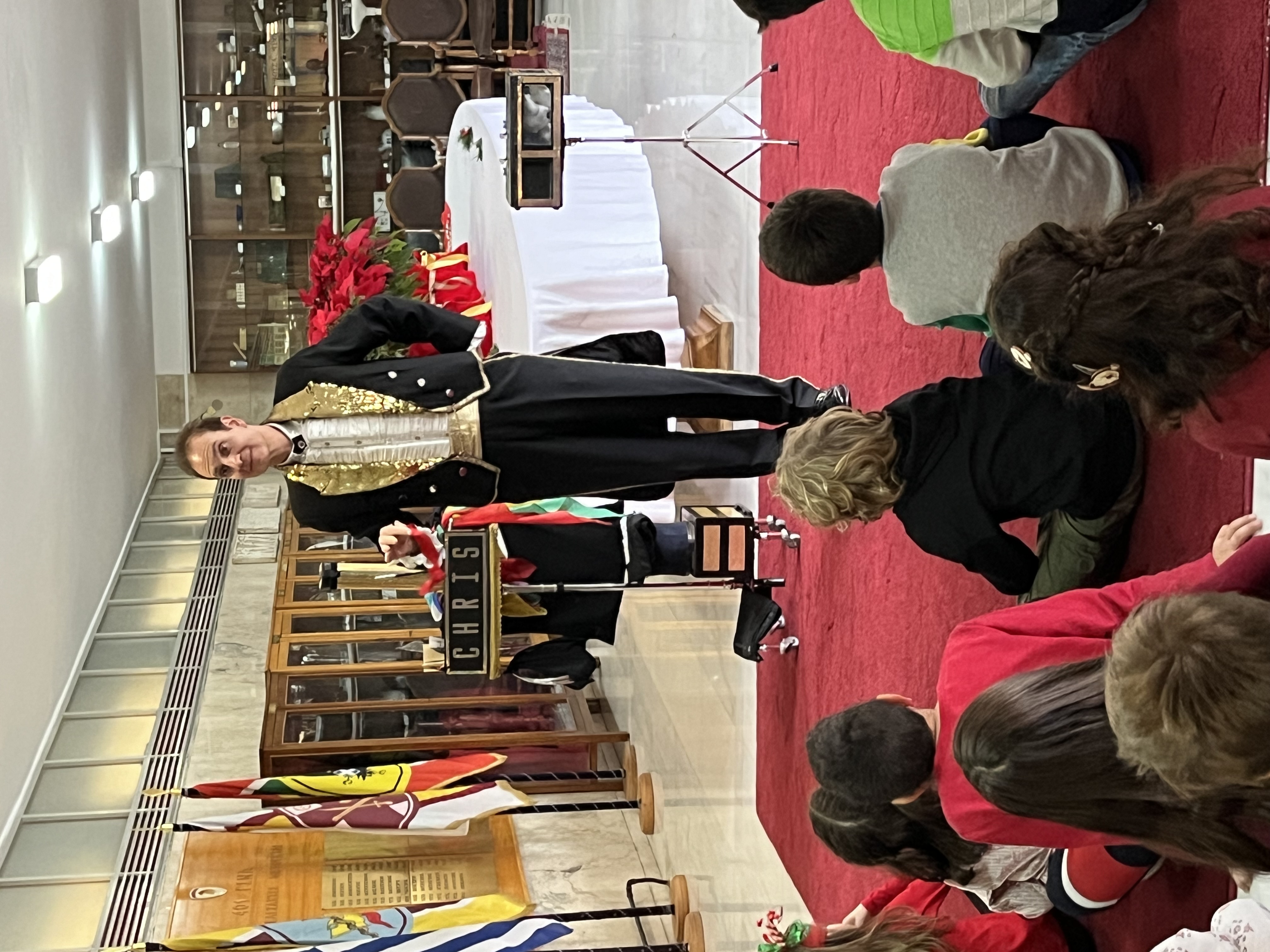 Ενας από τους μάγους μας!!!!!