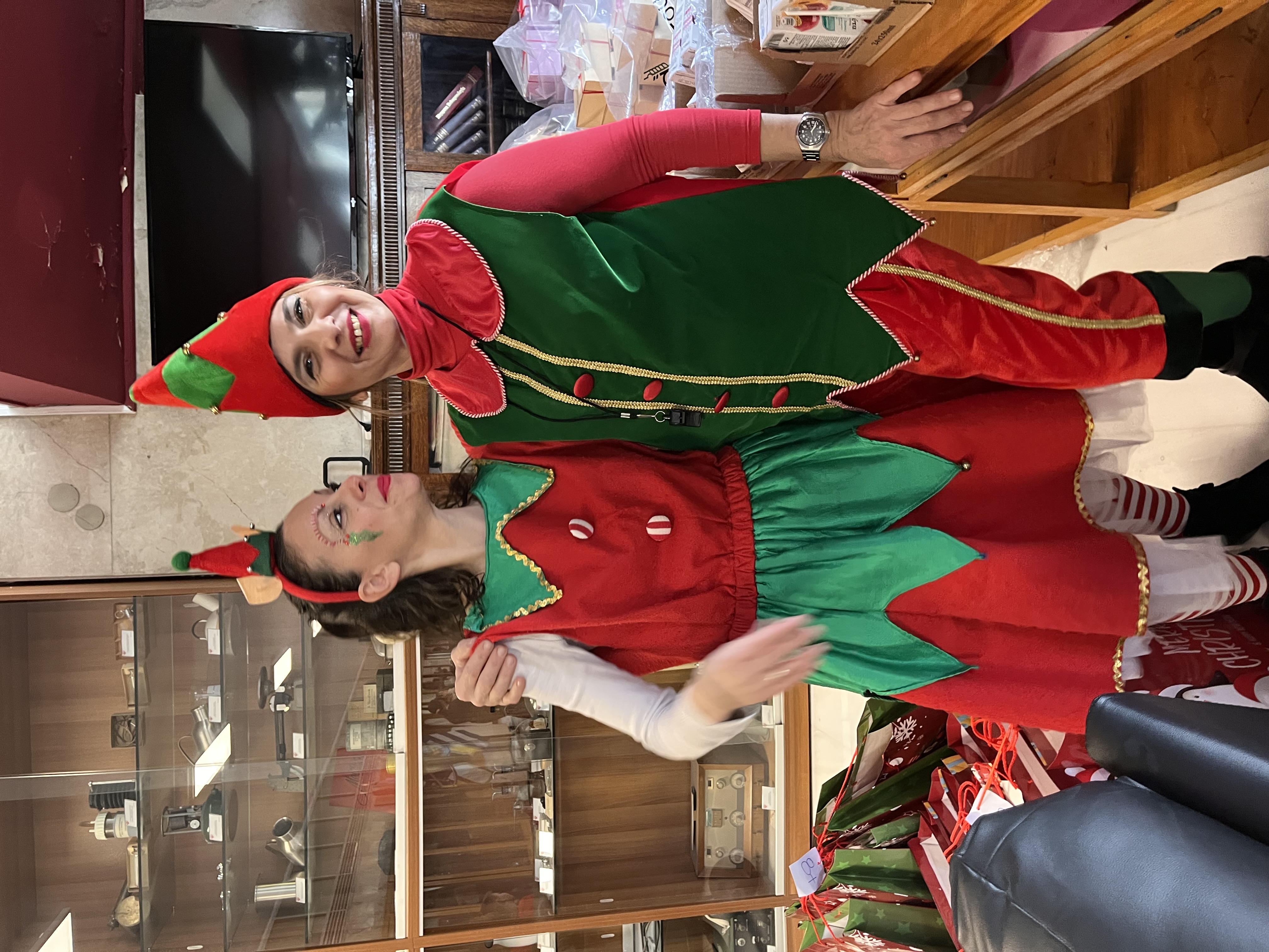 Τα ξωτικά μας animateur