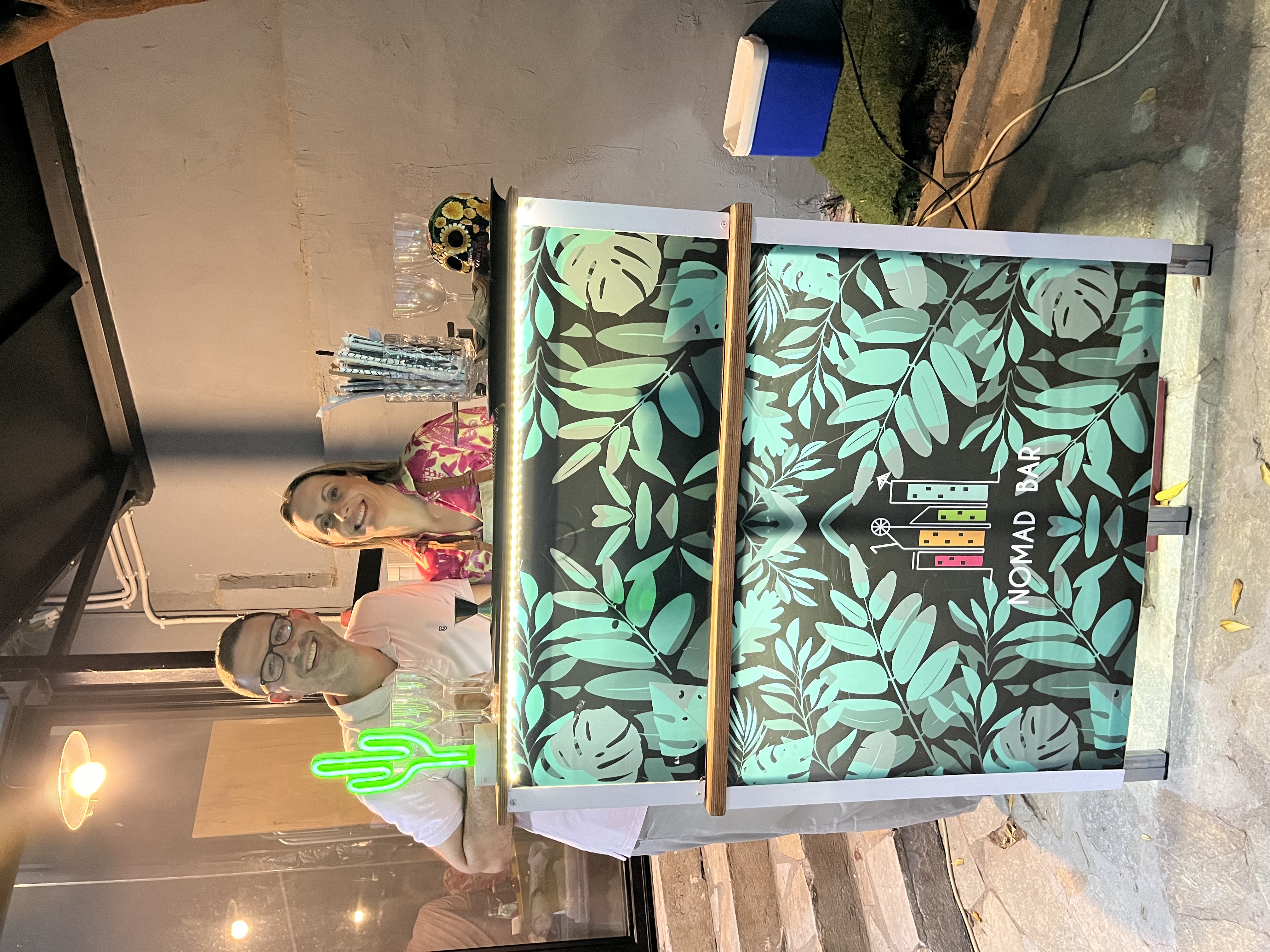 Bar για τα ποτά σας!