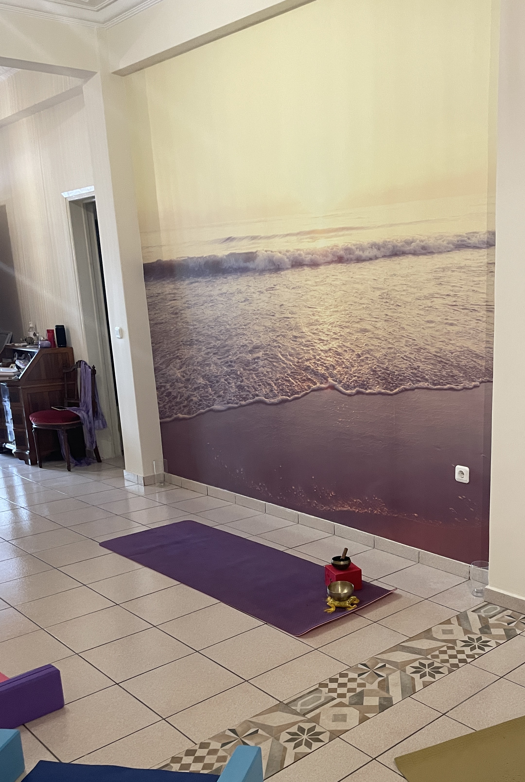 Yoga Ατομικό μάθημα 1:1 στον χώρο μου