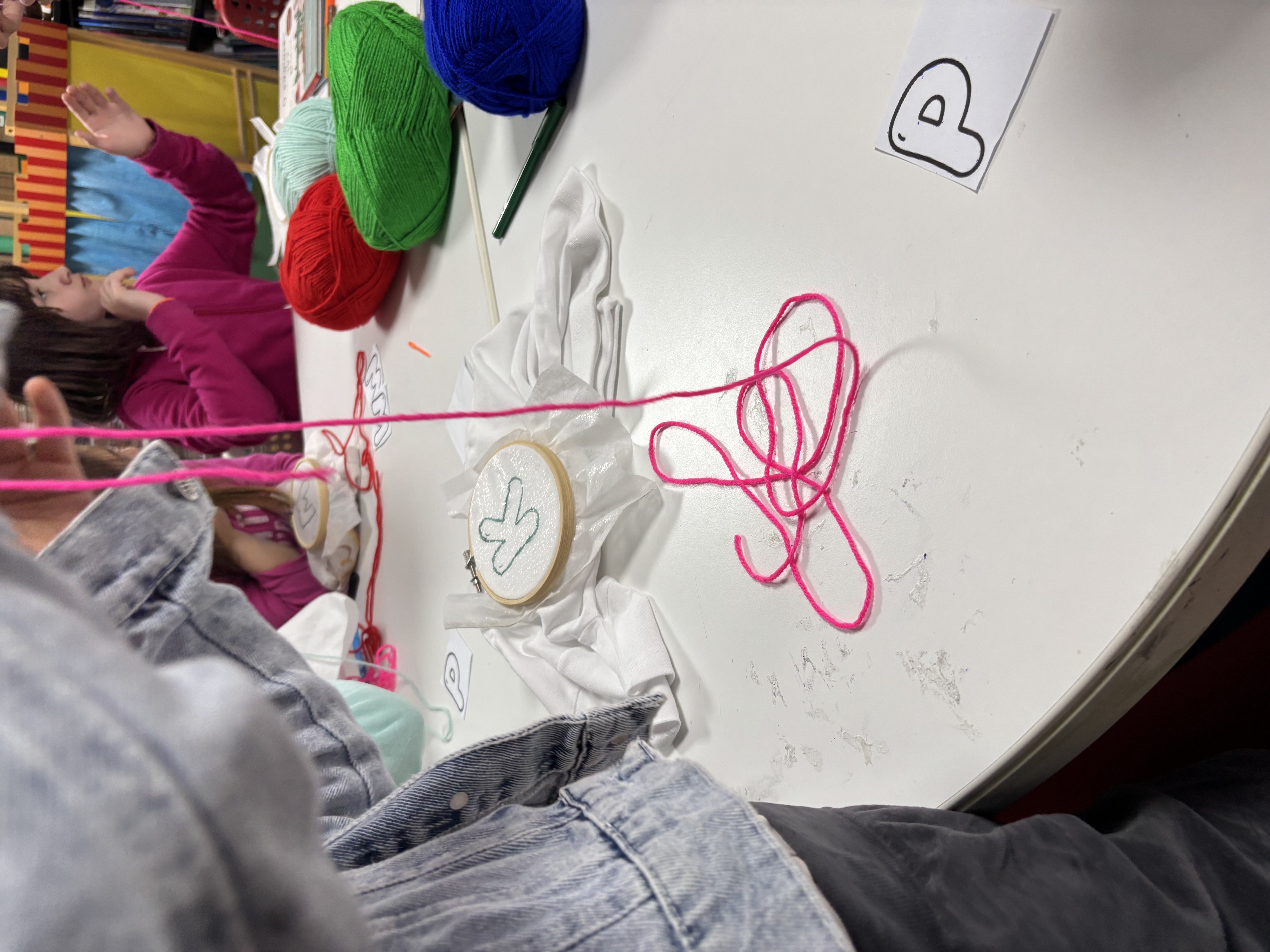 Beyond Pink - Creative Identity Workshops