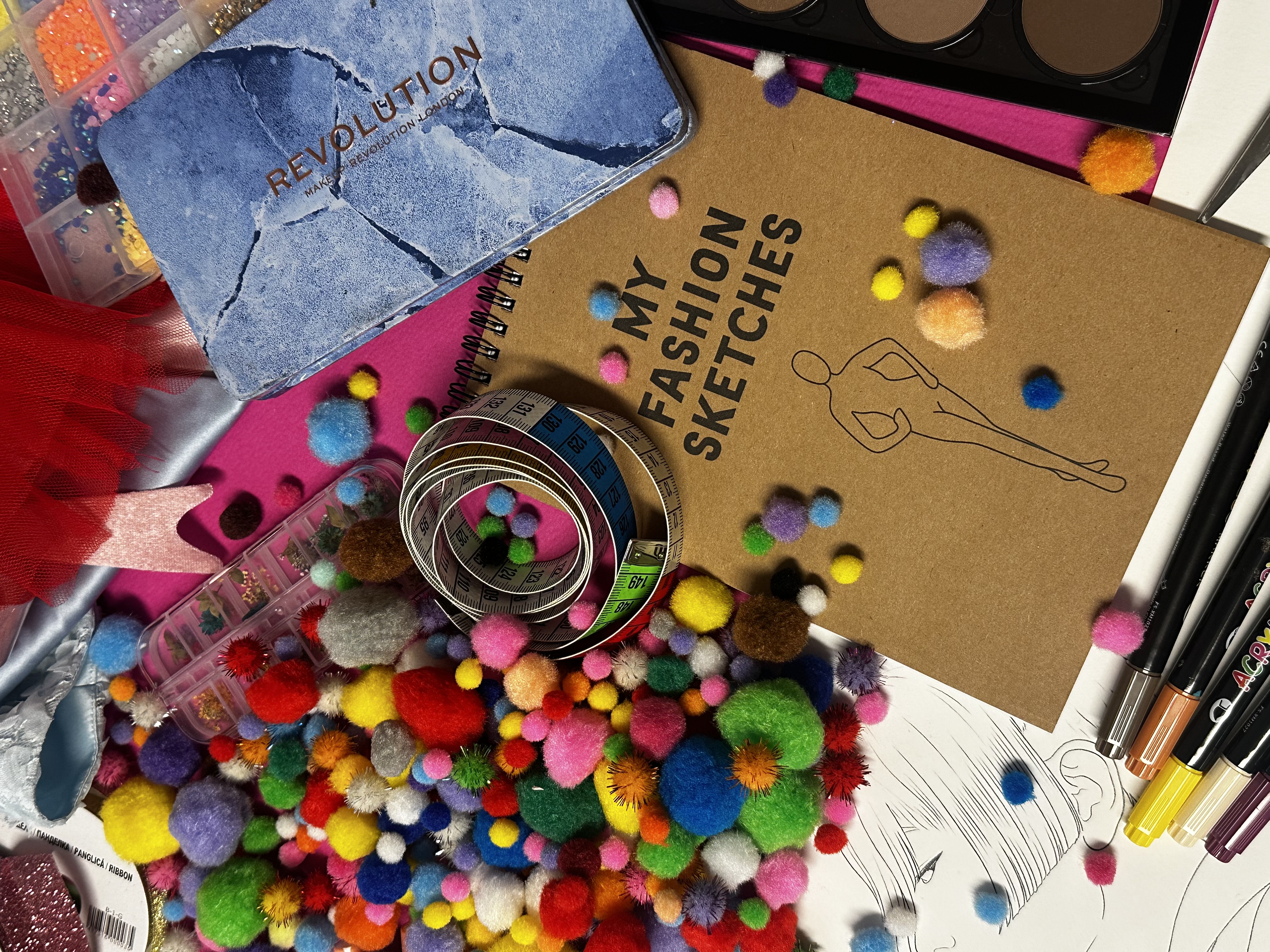 Beyond Pink - Creative Identity Workshops
