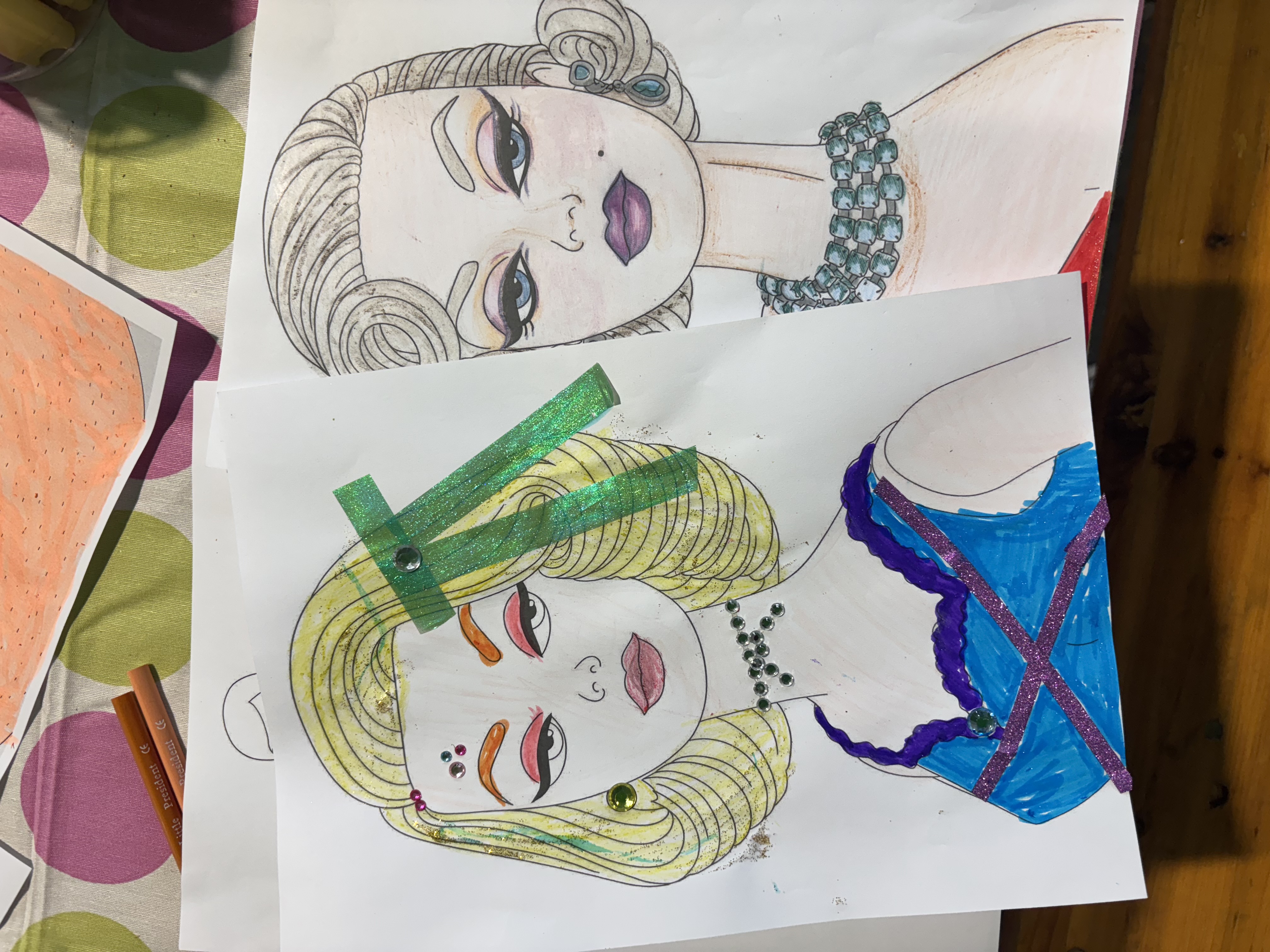 Beyond Pink - Creative Identity Workshops
