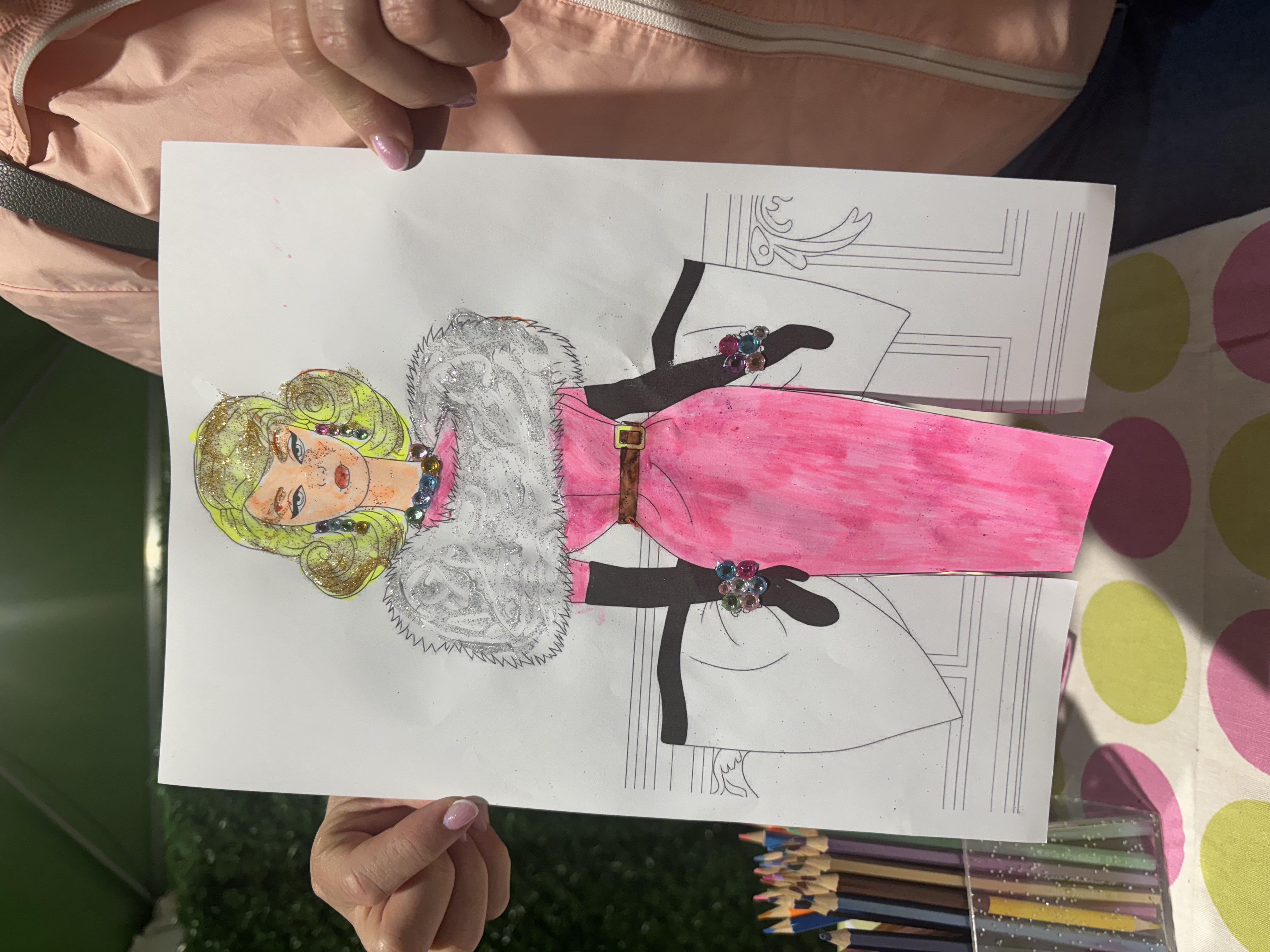 Beyond Pink - Creative Identity Workshops
