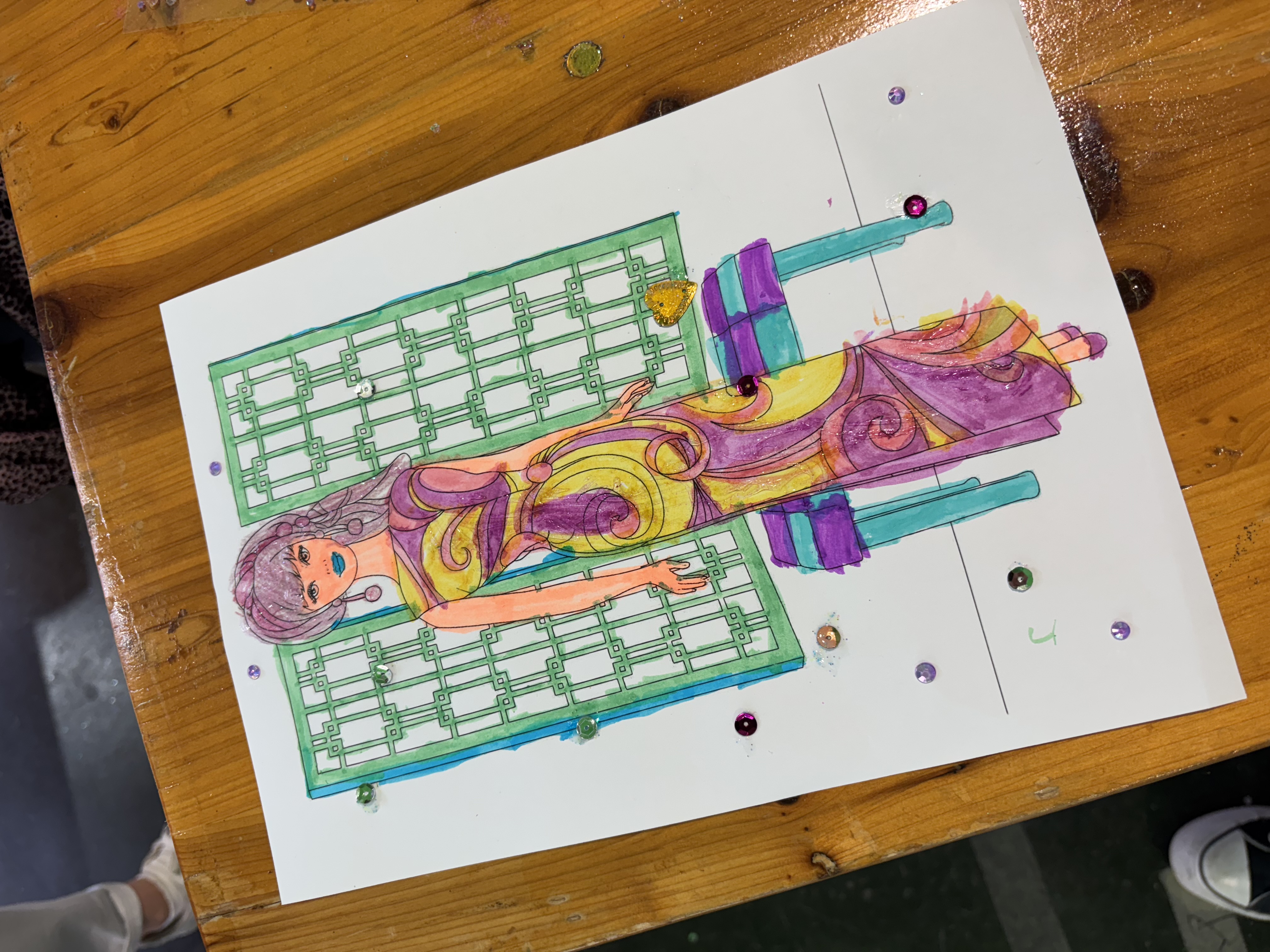 Beyond Pink - Creative Identity Workshops