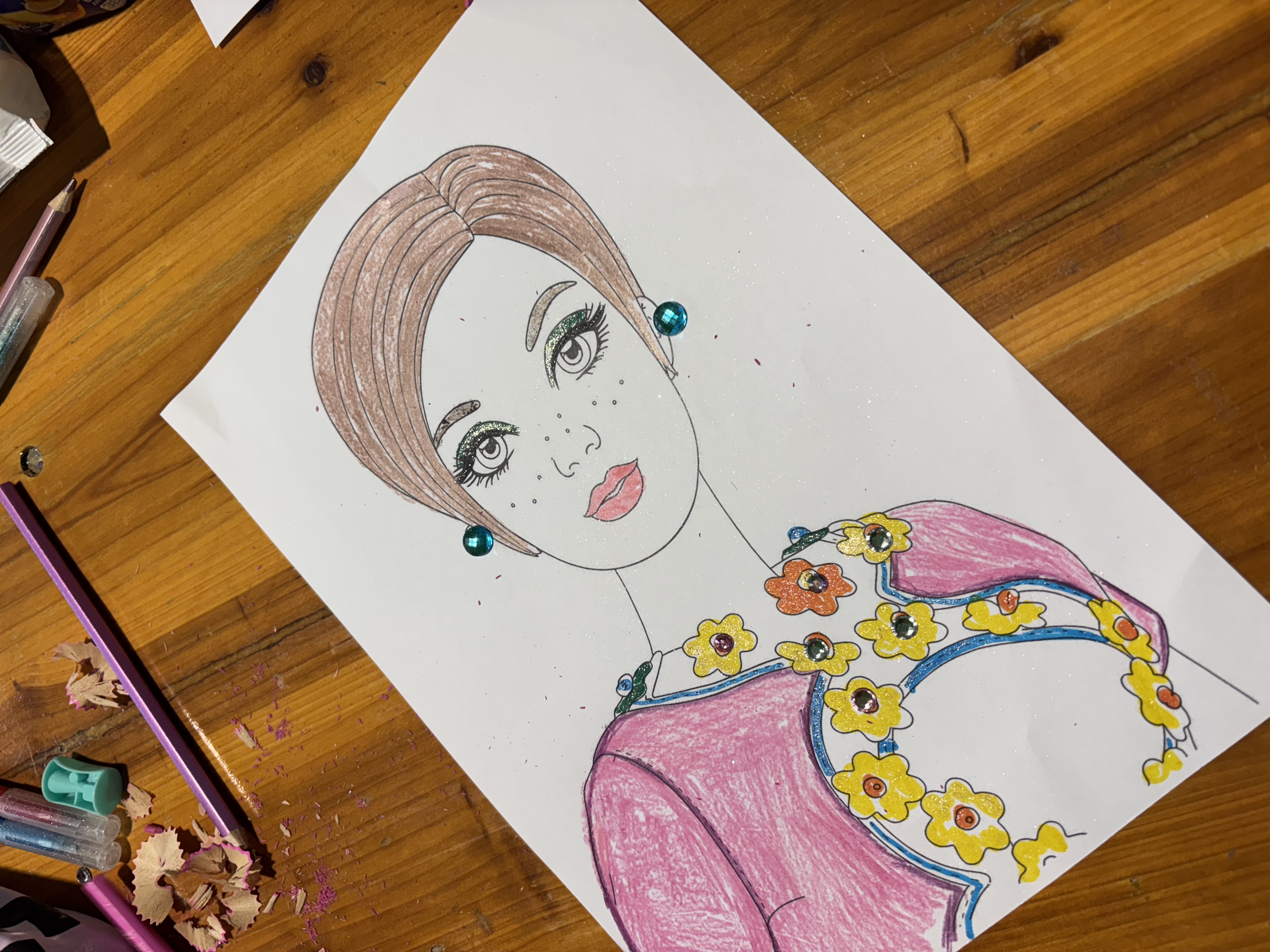 Beyond Pink - Creative Identity Workshops
