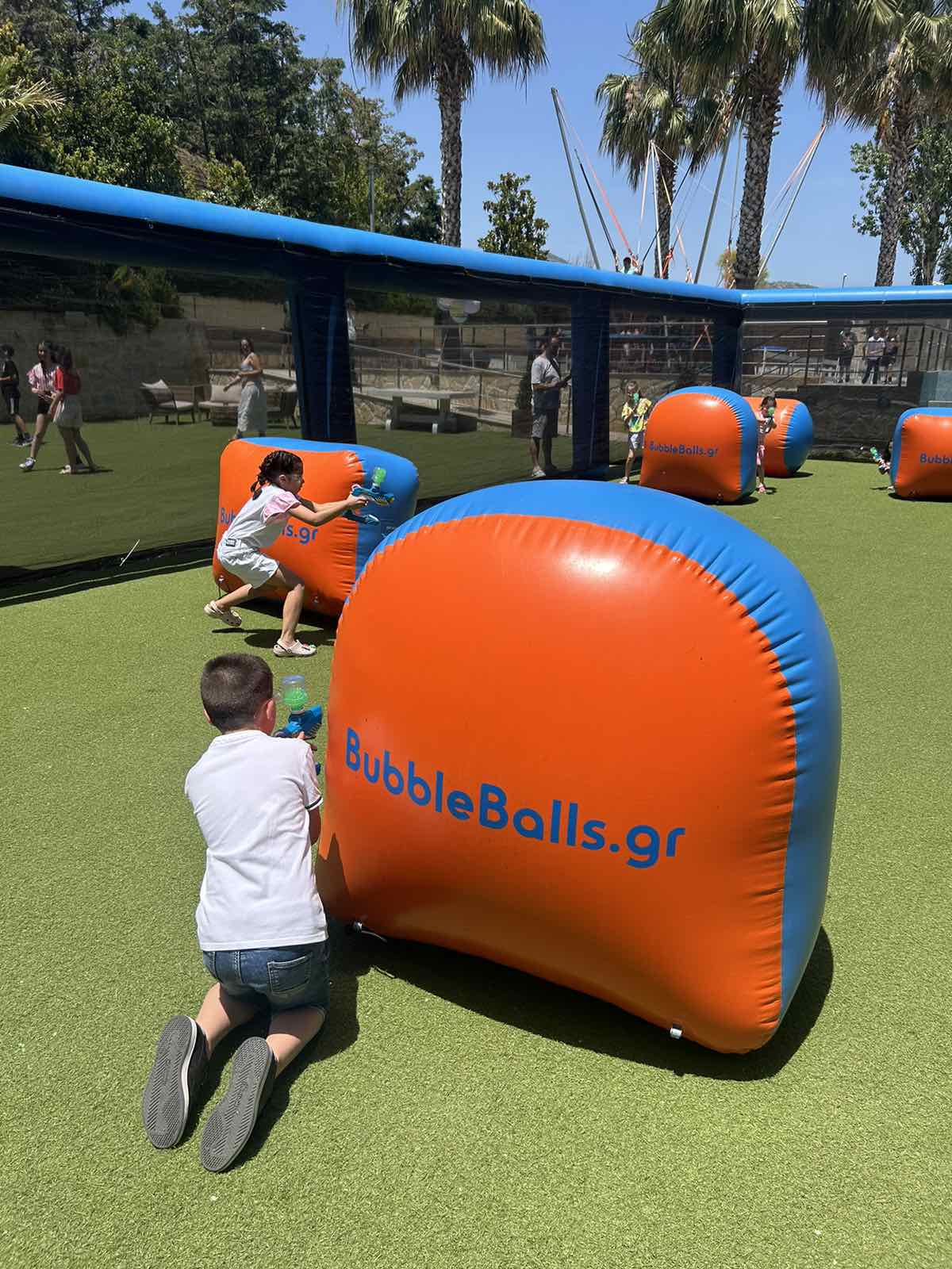 BubbleBalls