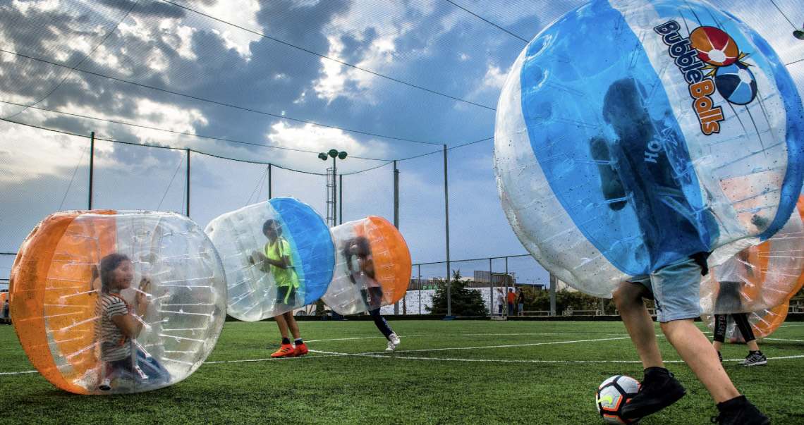 BubbleBalls
