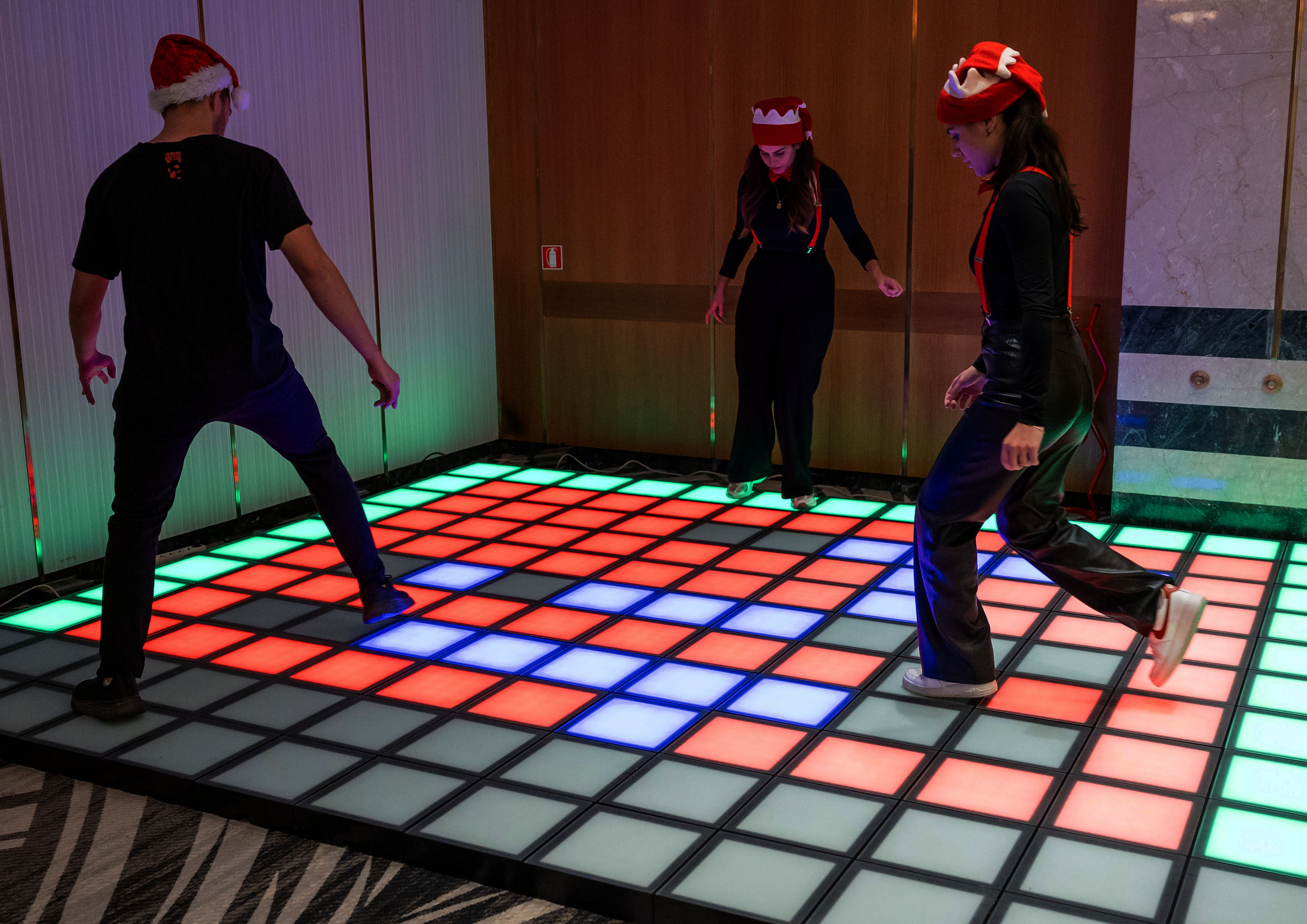 Χριστουγεννιάτικη εκδήλωση