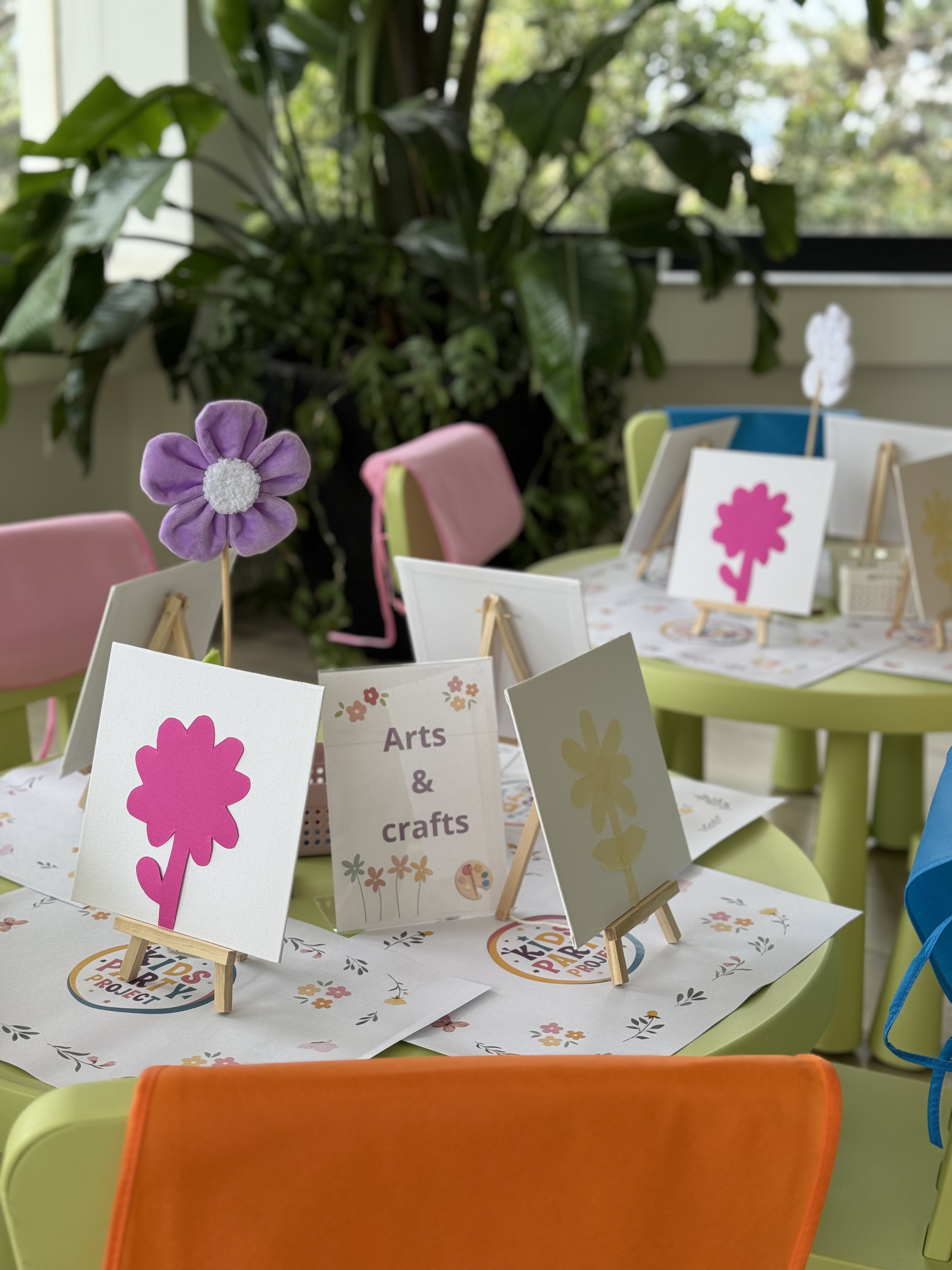 Kids Party Project