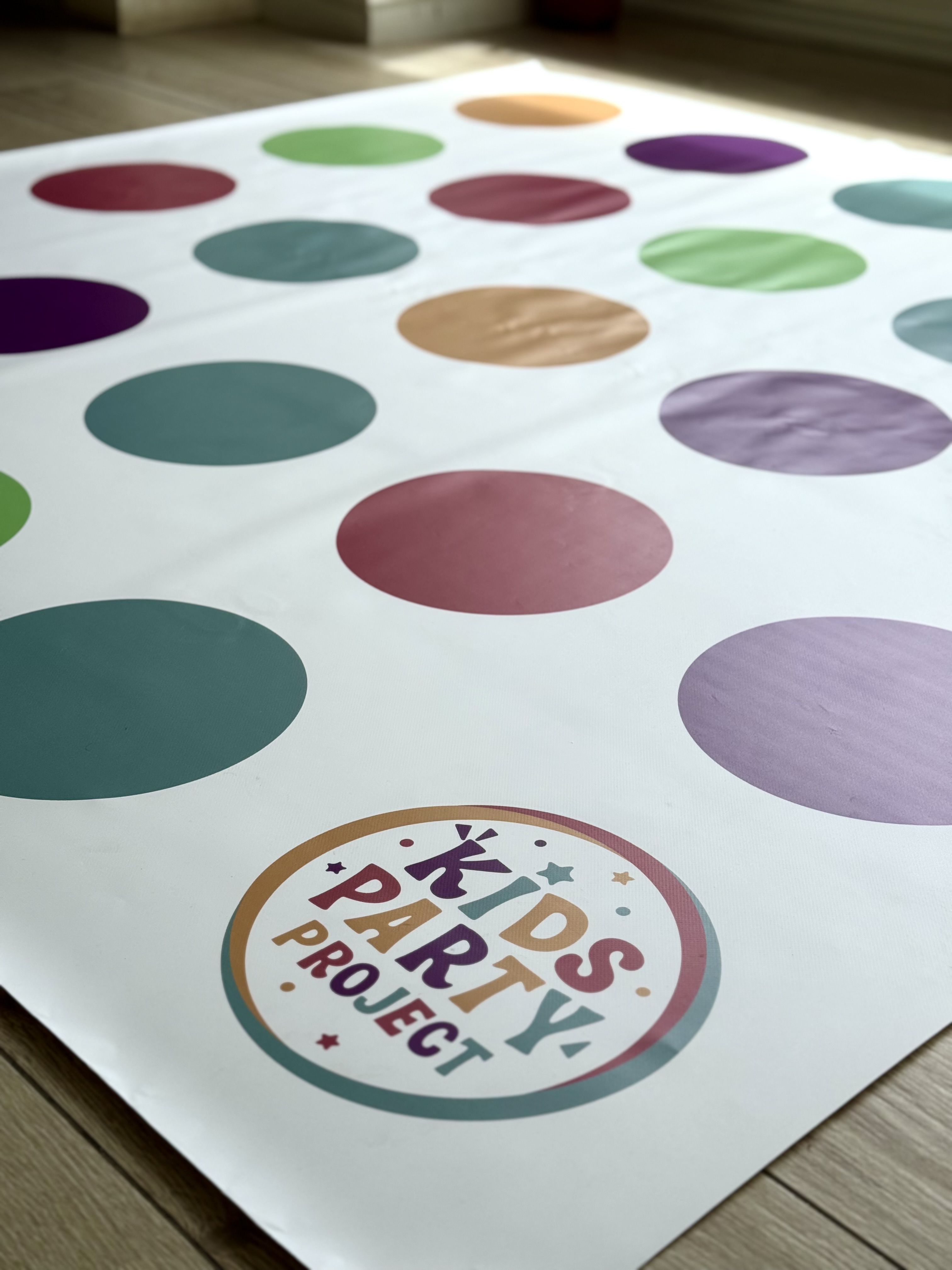 Kids Party Project
