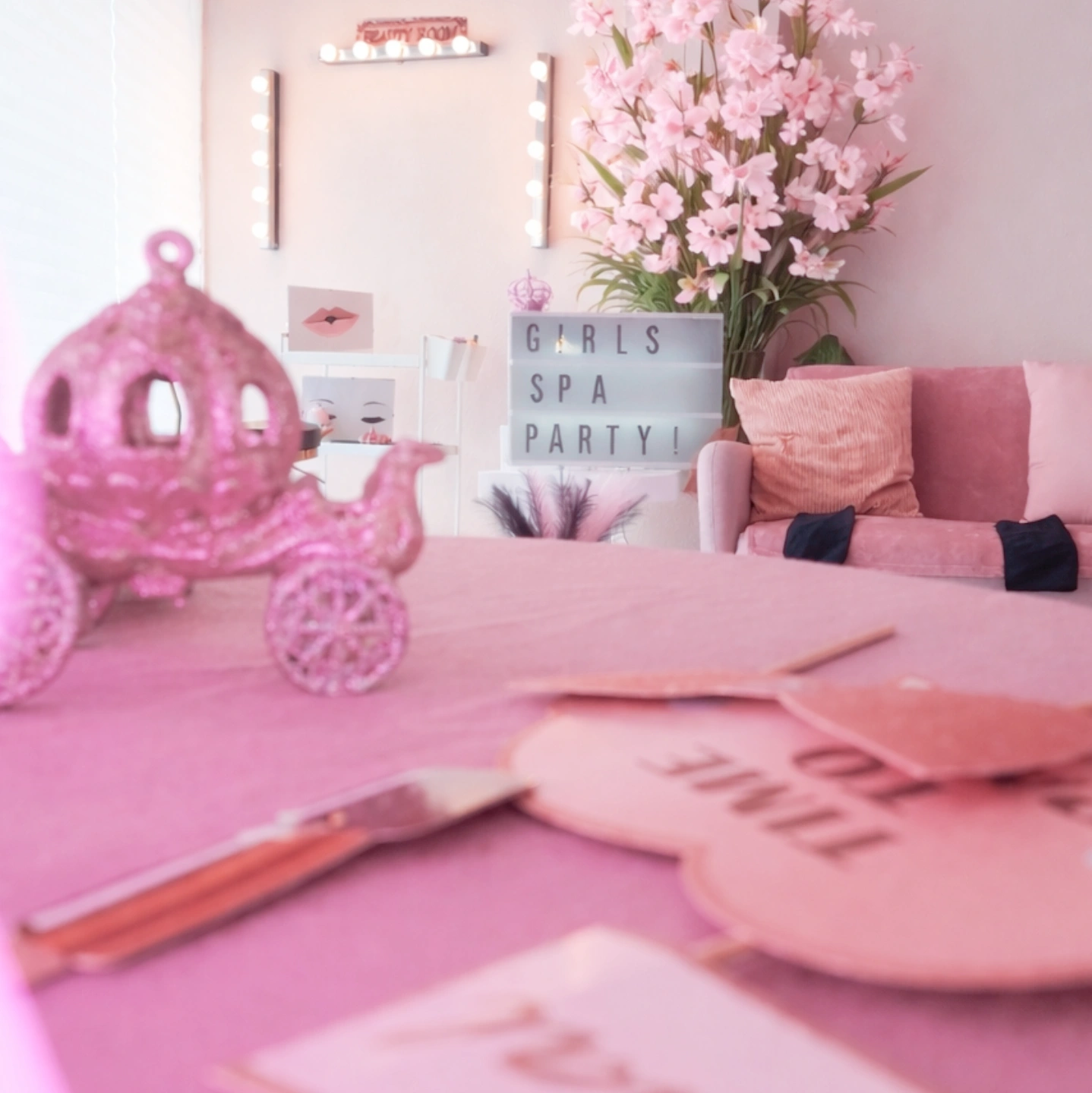 Spa παιδικό πάρτυ Αθήνα: Ιδέες & χώροι για pamper party (2026)