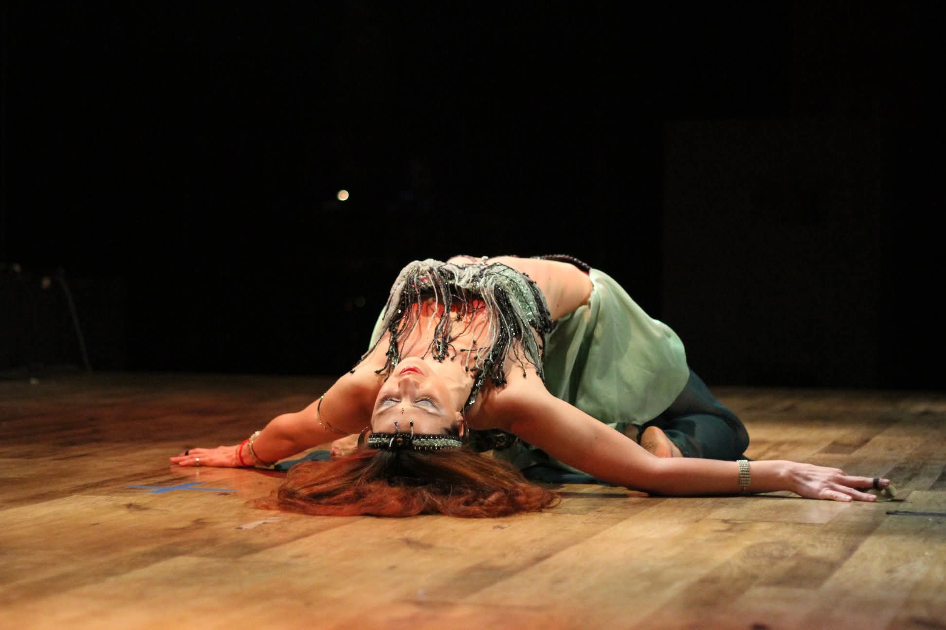 Oriental Dancer Natasa