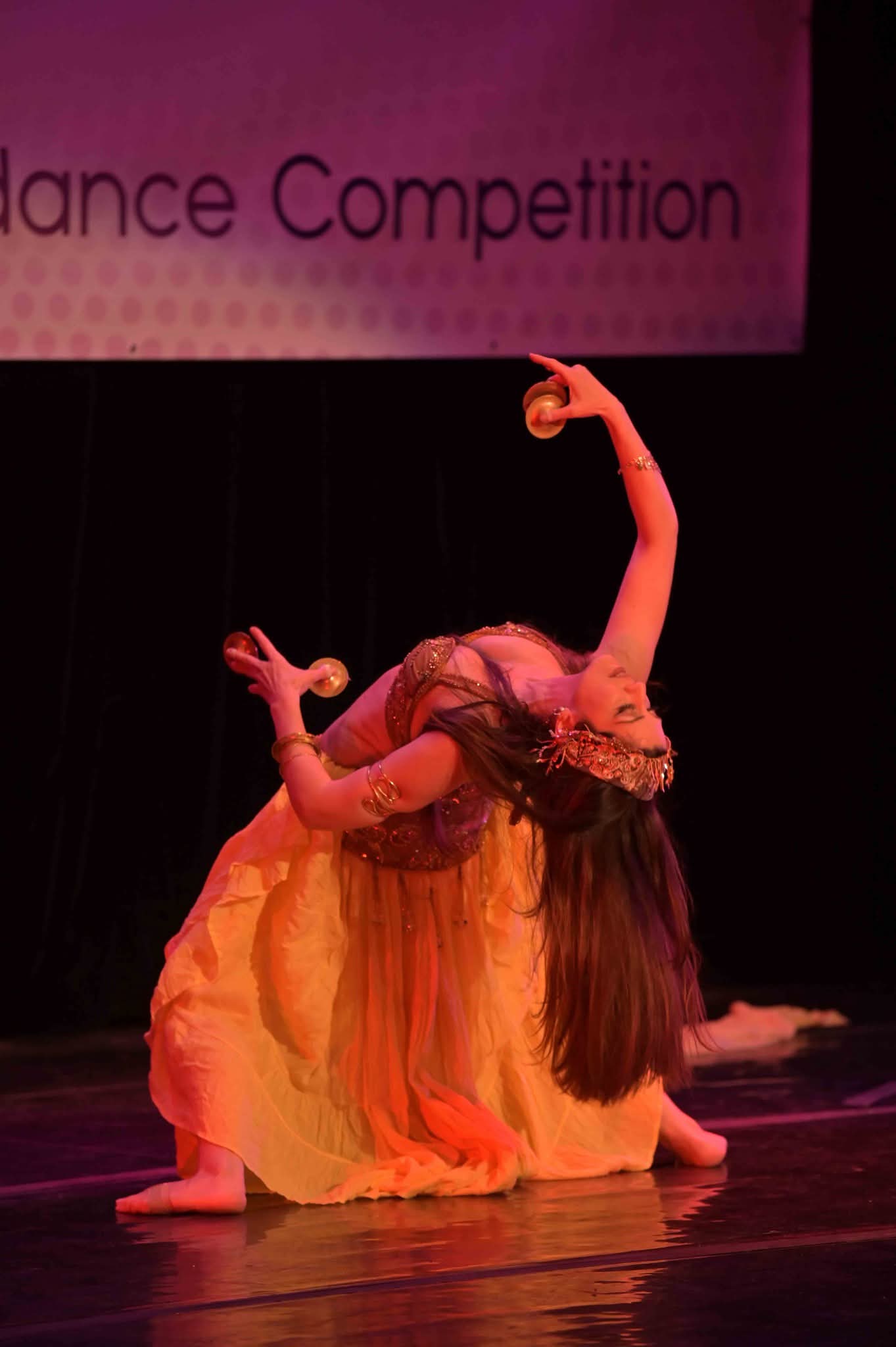 Oriental Dancer Natasa