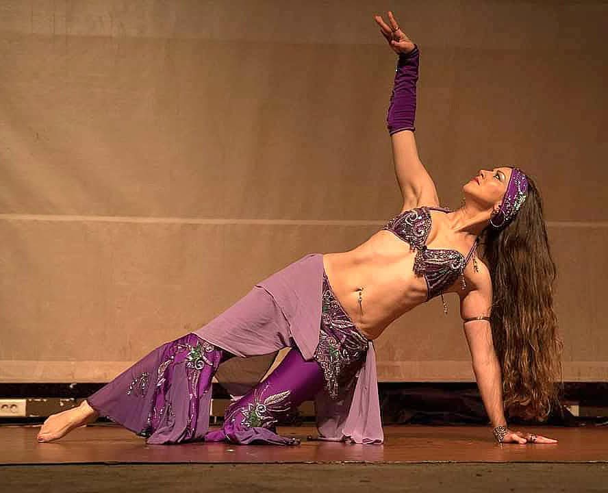 Oriental Dancer Natasa