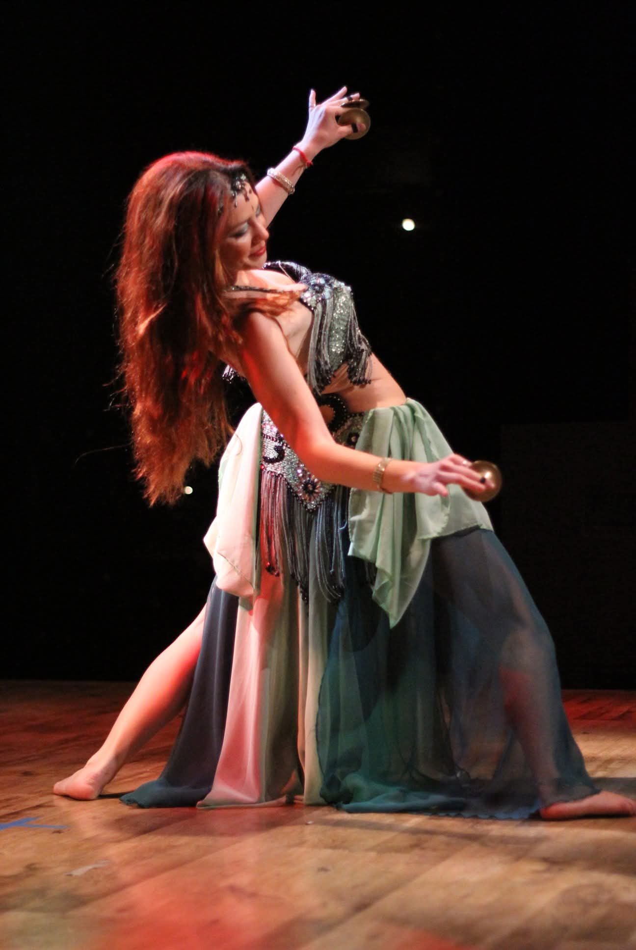 Oriental Dancer Natasa