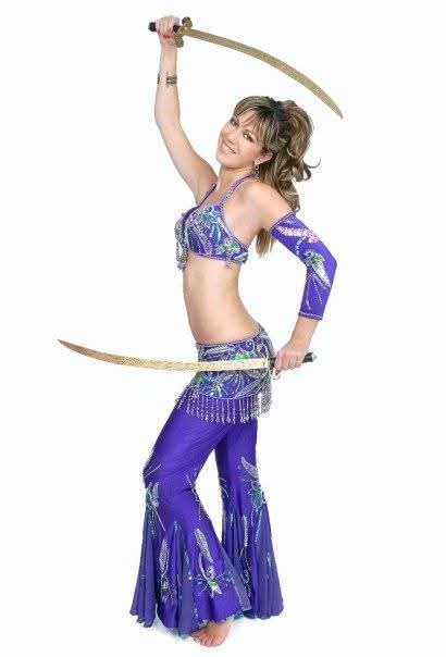 Oriental Dancer Natasa