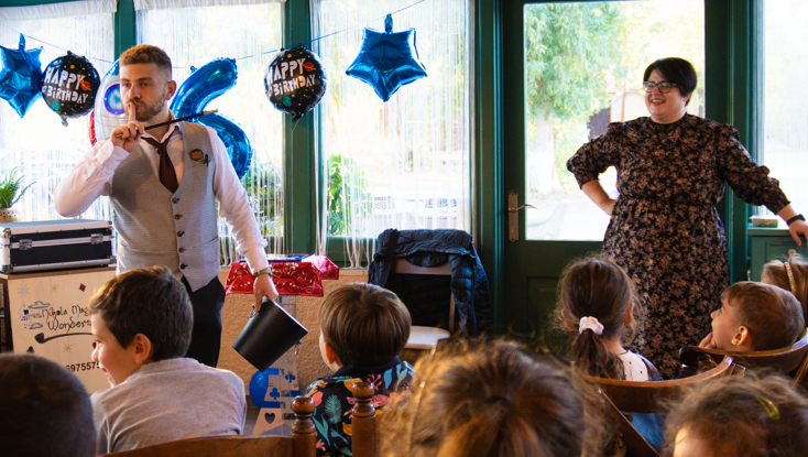 NIKOLA MAGIC WONDERS