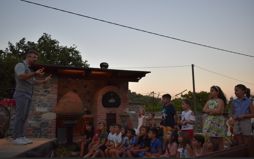 NIKOLA MAGIC WONDERS