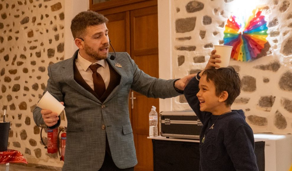 NIKOLA MAGIC WONDERS