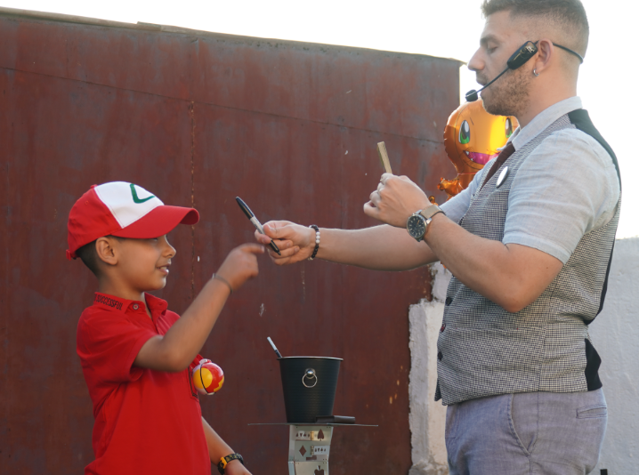 NIKOLA MAGIC WONDERS