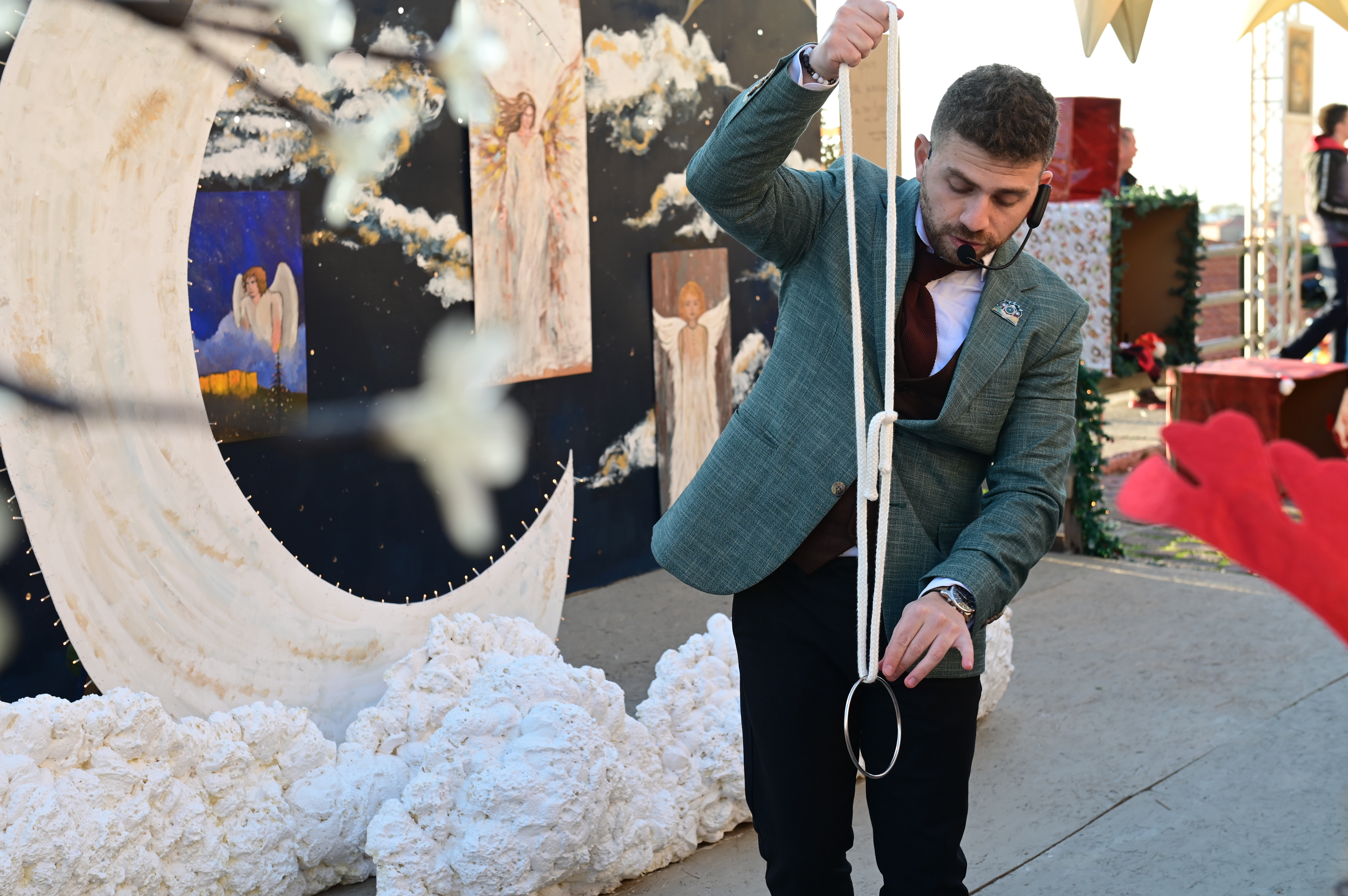 NIKOLA MAGIC WONDERS