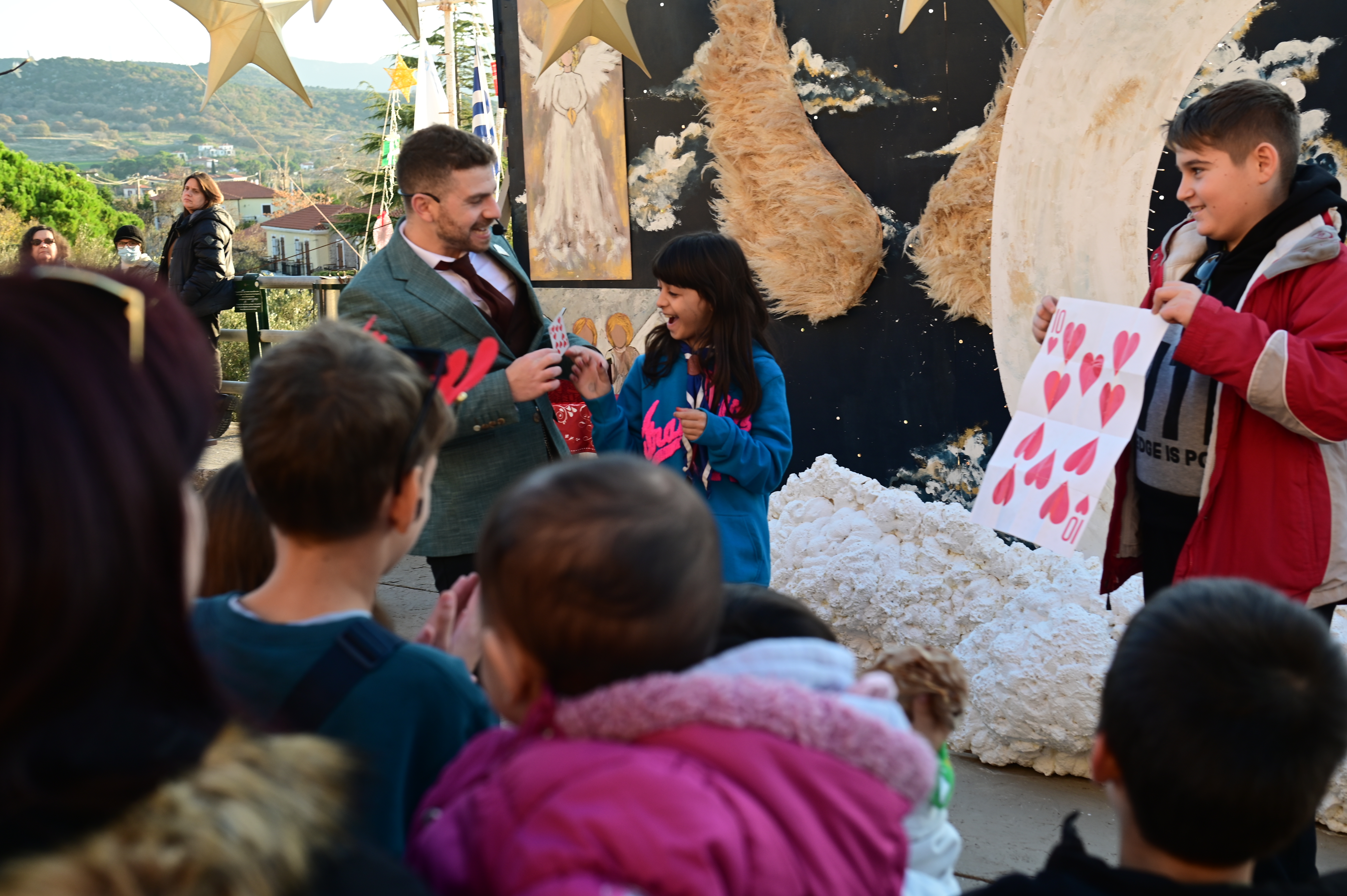 NIKOLA MAGIC WONDERS