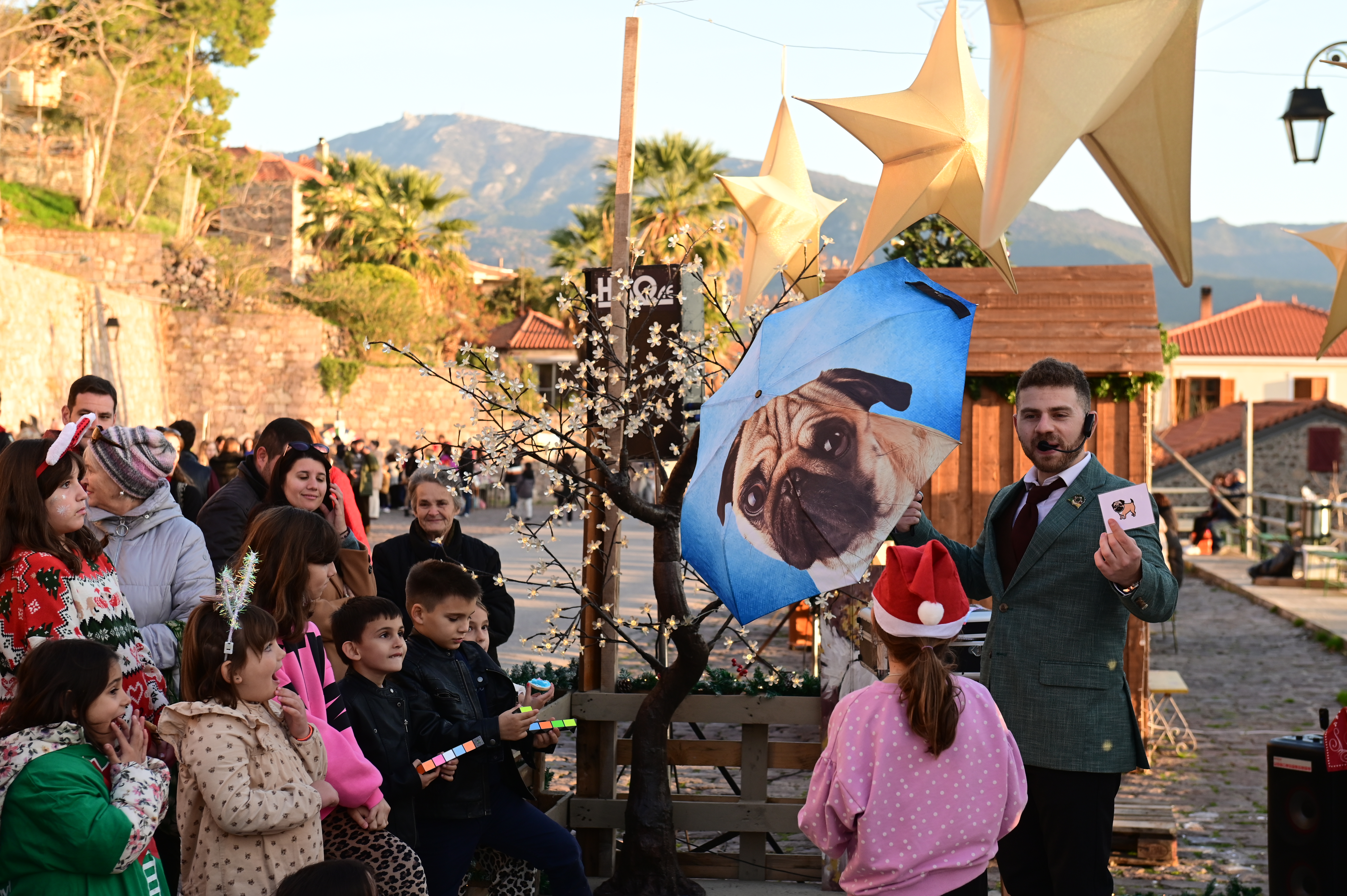 NIKOLA MAGIC WONDERS