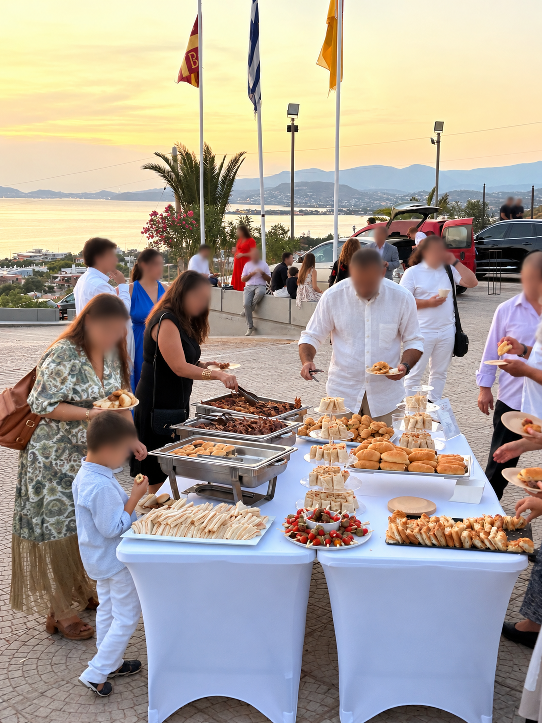 PaMar Finger Food & Catering