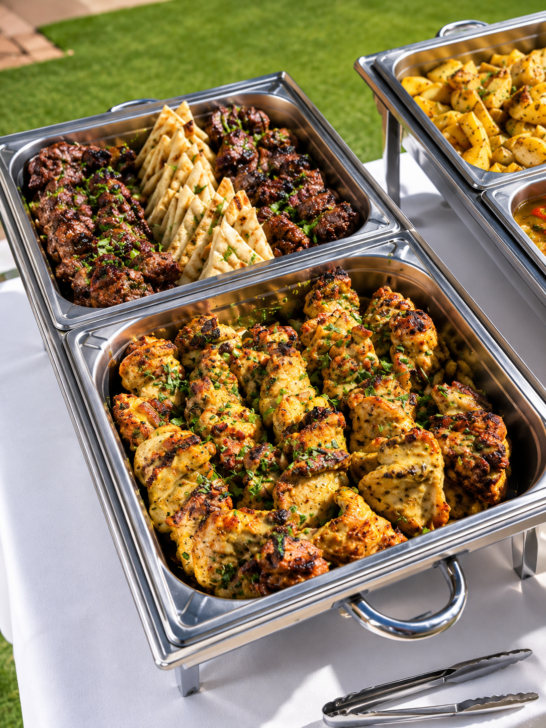 PaMar Finger Food & Catering