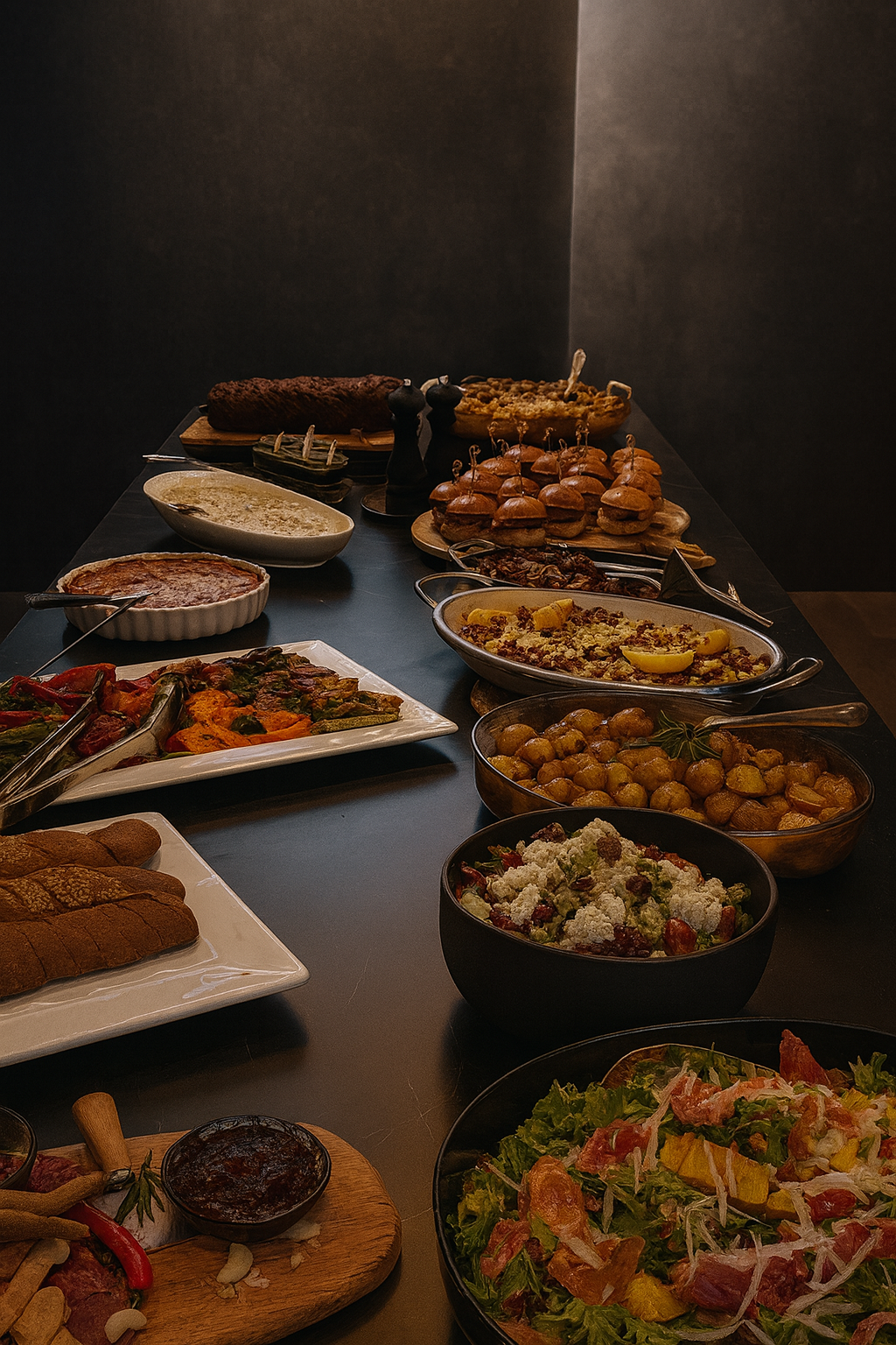 PaMar Finger Food & Catering
