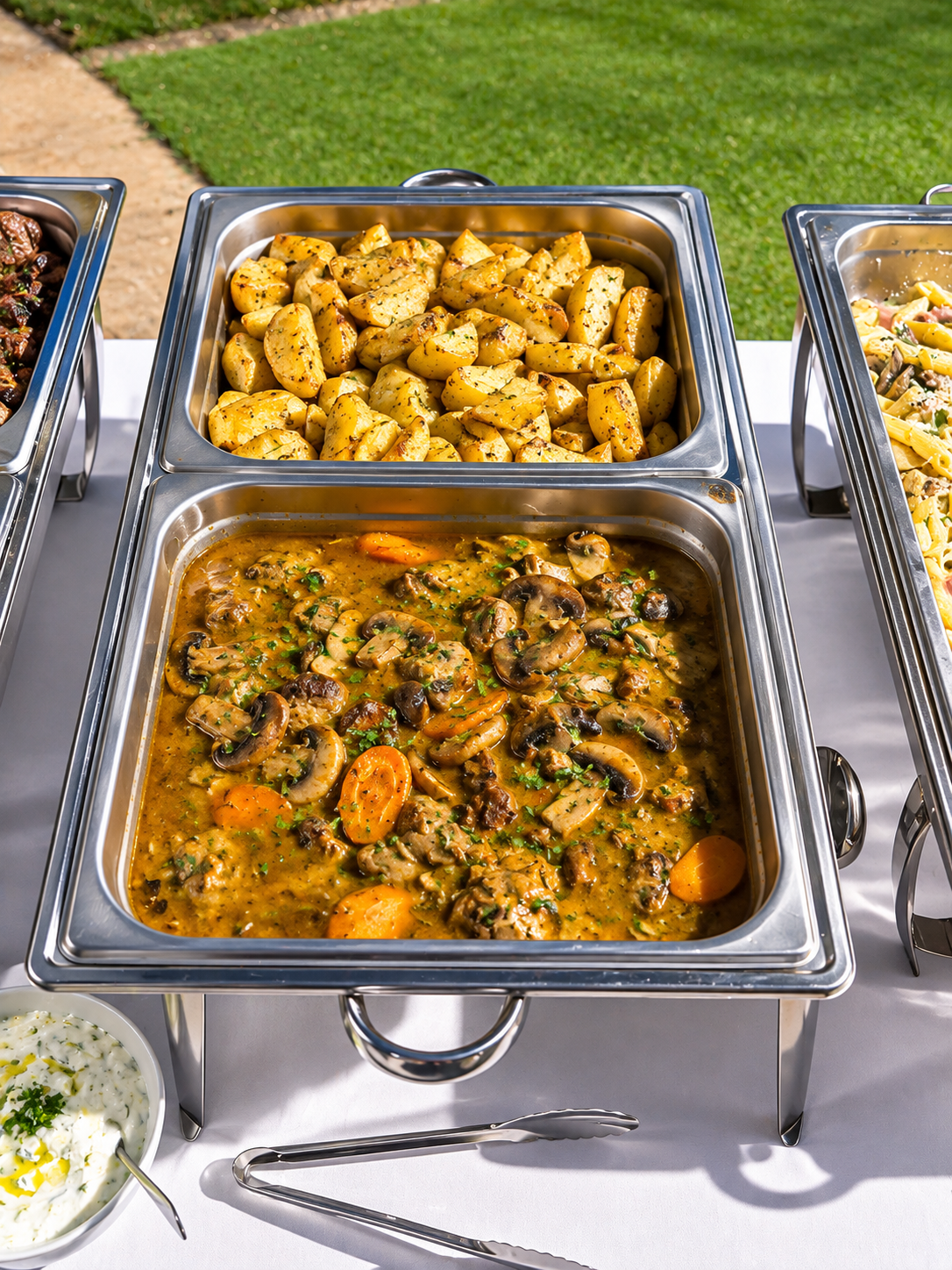 PaMar Finger Food & Catering