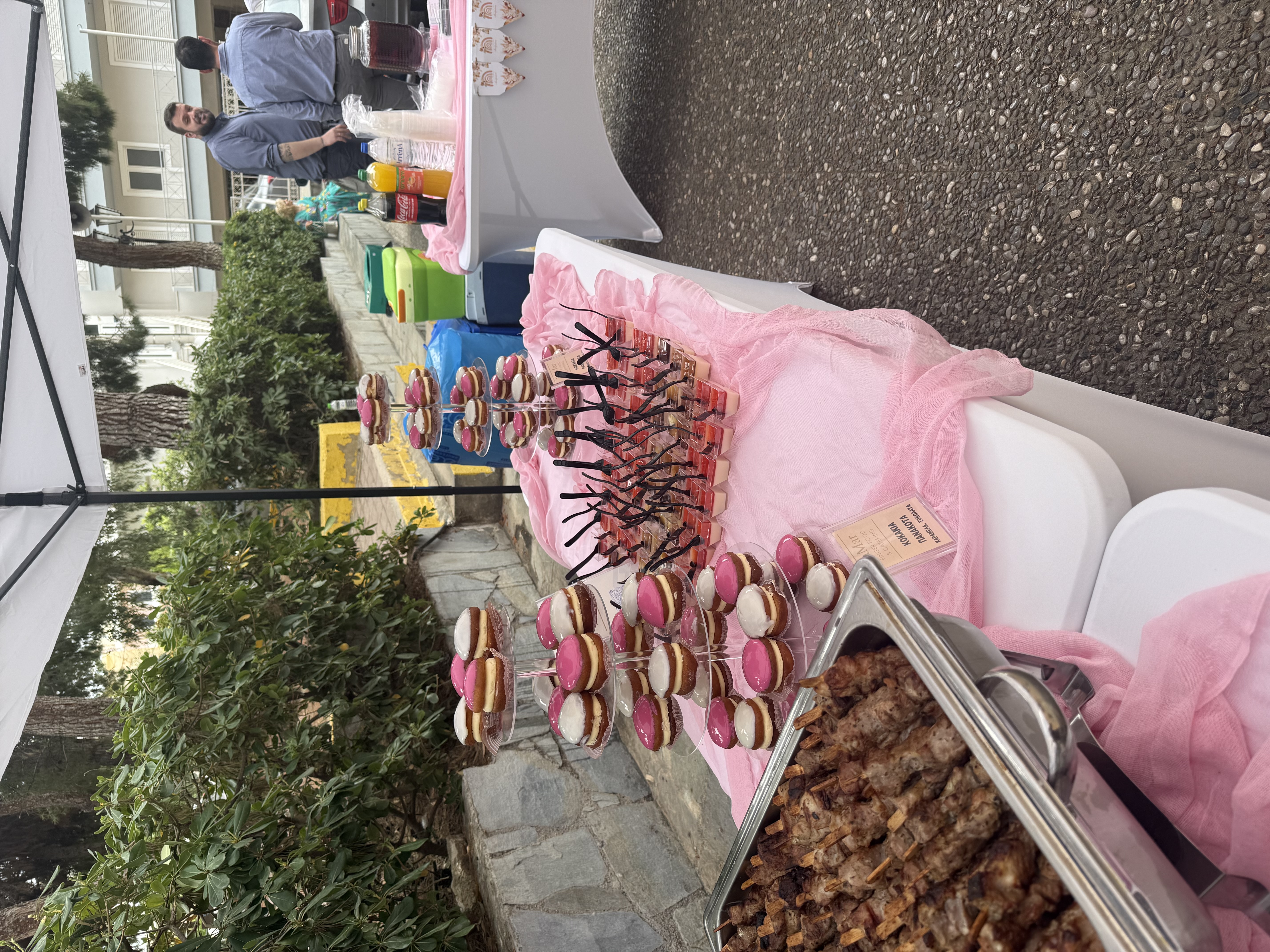 PaMar Finger Food & Catering