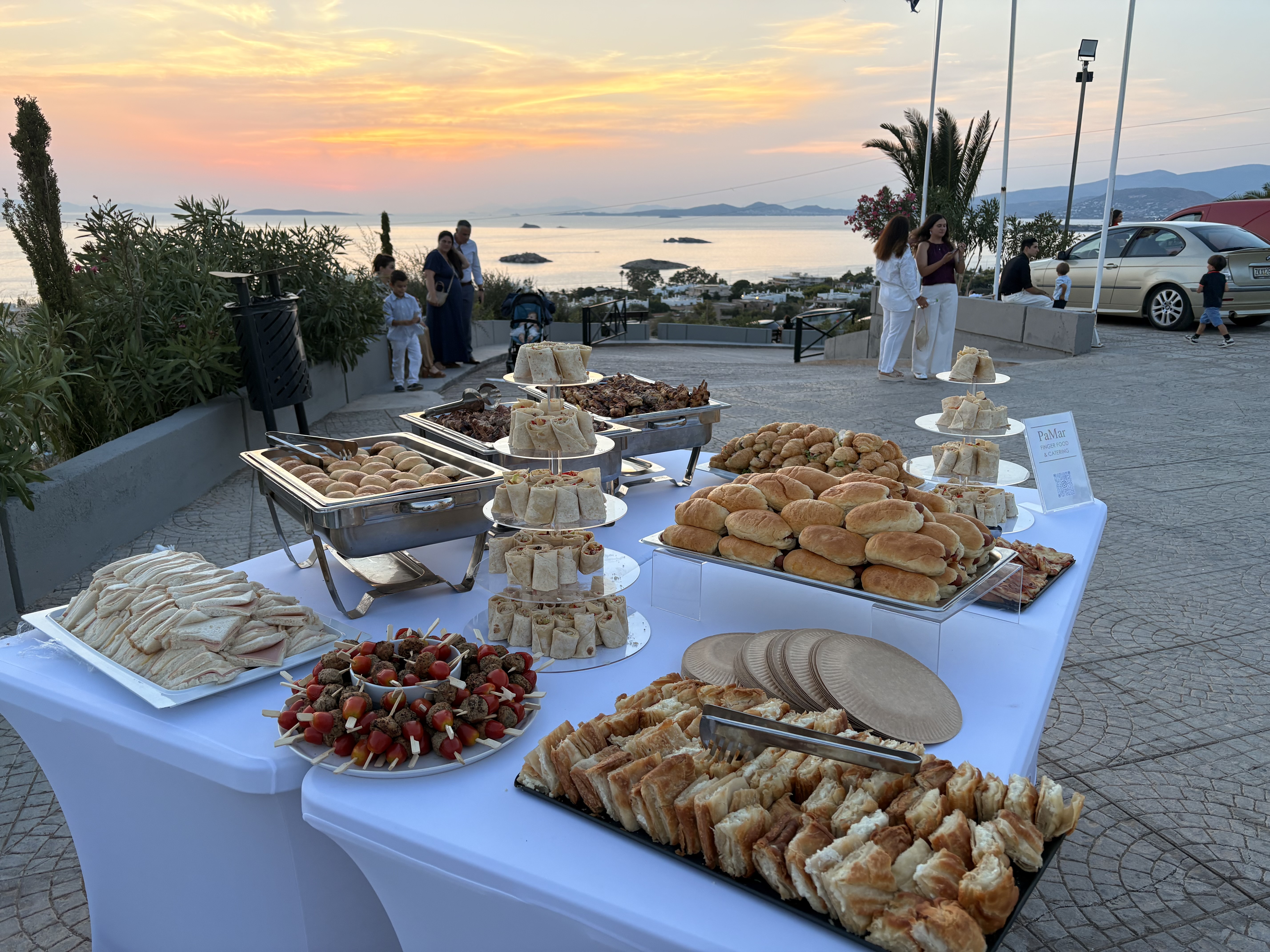 PaMar Finger Food & Catering