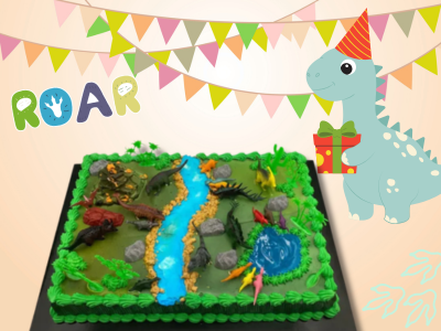 Τούρτες Γενεθλίων