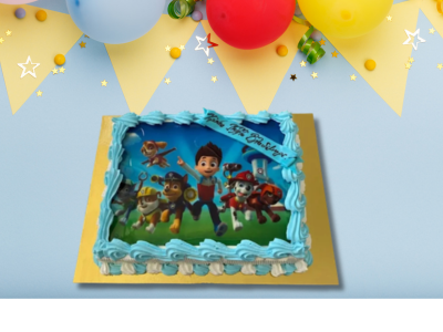 Τούρτες Γενεθλίων