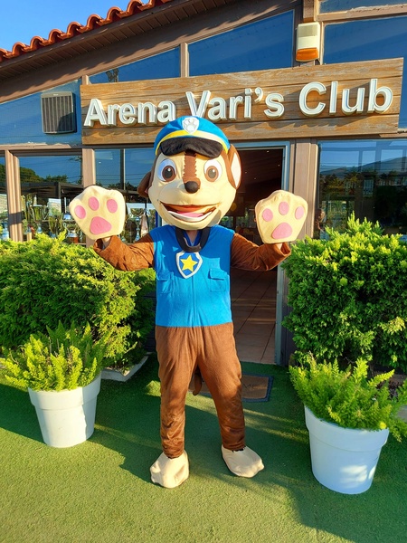 Arena Varis Club