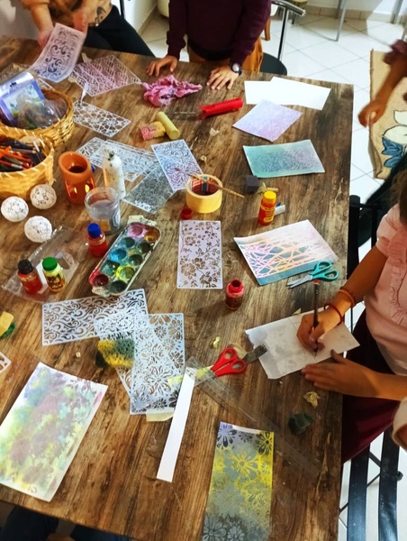 Ariadne's Garden of Spiritual Arts