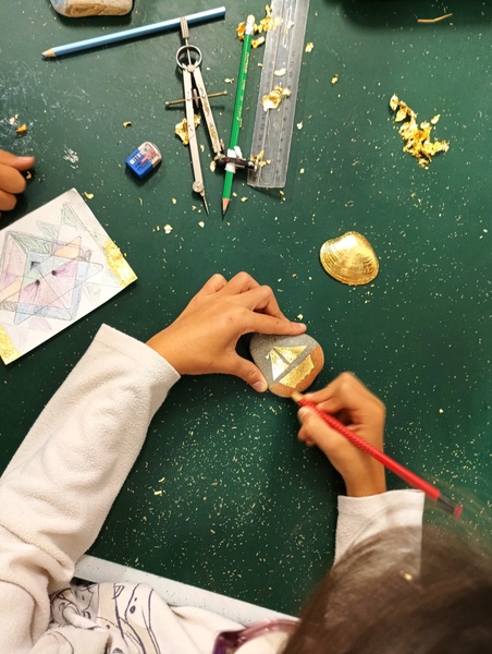 Ariadne's Garden of Spiritual Arts