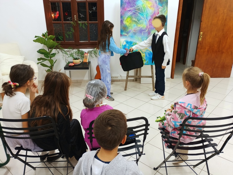 Ariadne's Garden of Spiritual Arts