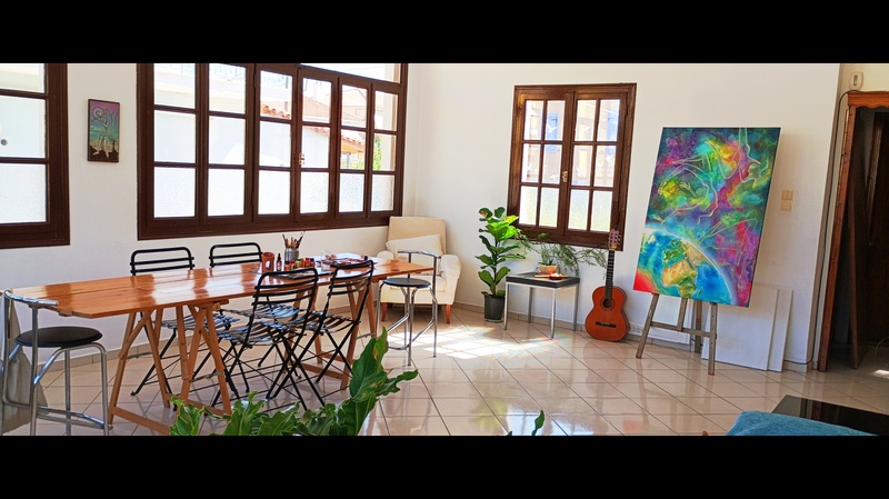 Ariadne's Garden of Spiritual Arts