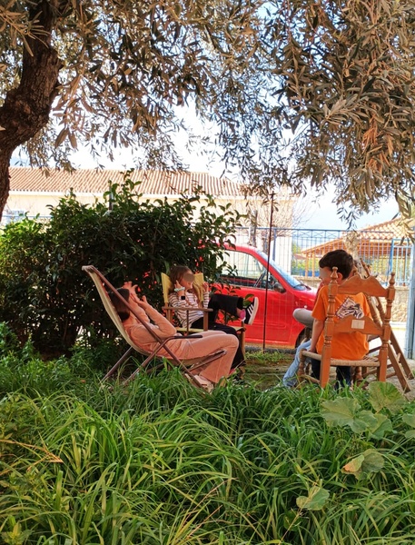 Ariadne's Garden of Spiritual Arts