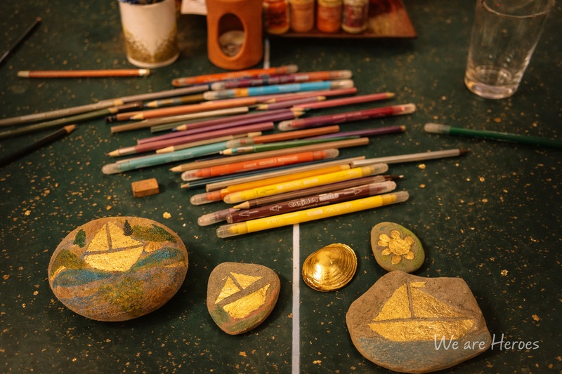 Ariadne's Garden of Spiritual Arts